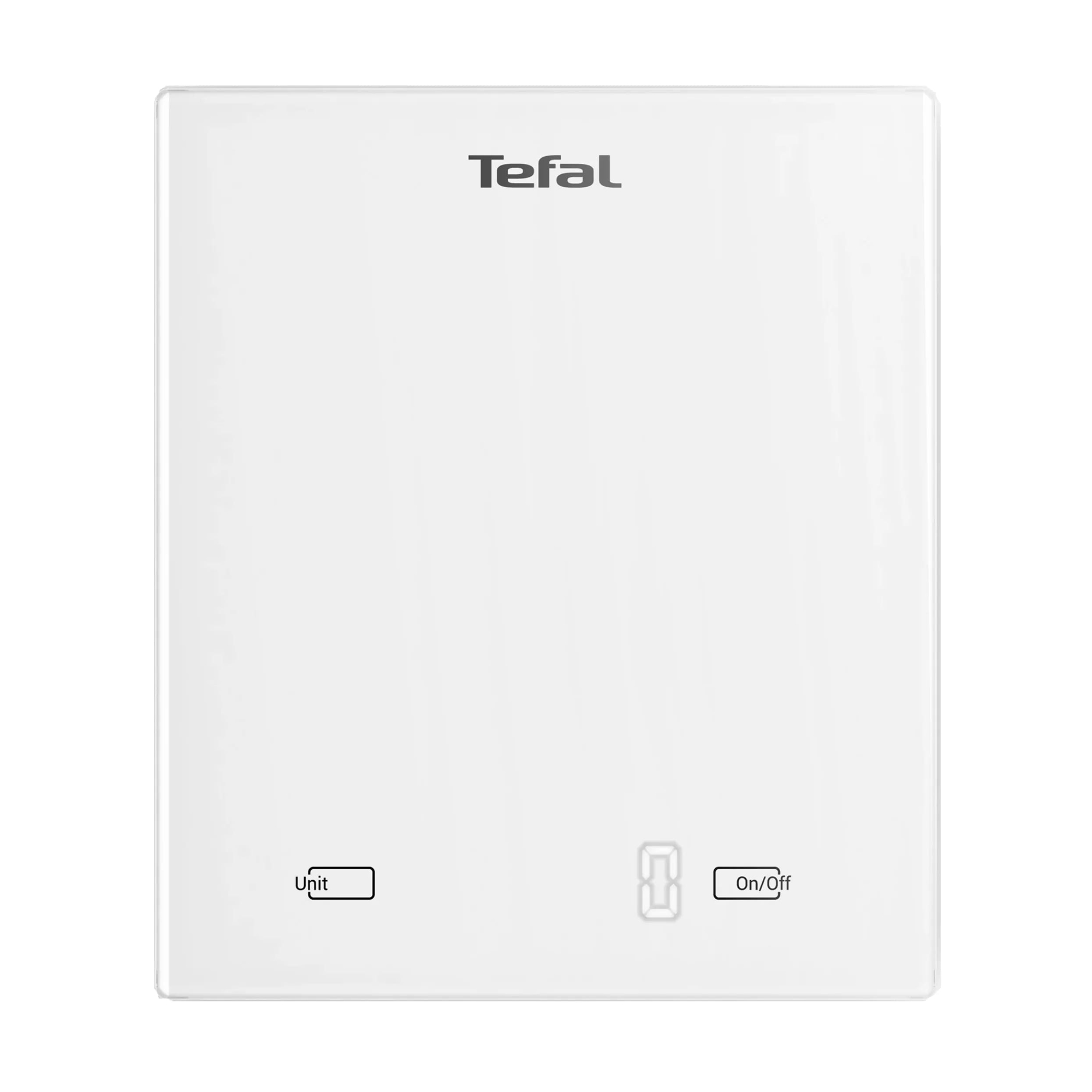 Ваги кухонні Tefal Essential білі (BC5504V0)
Ваги кухонні Tefal Essential білі (BC5504V0)