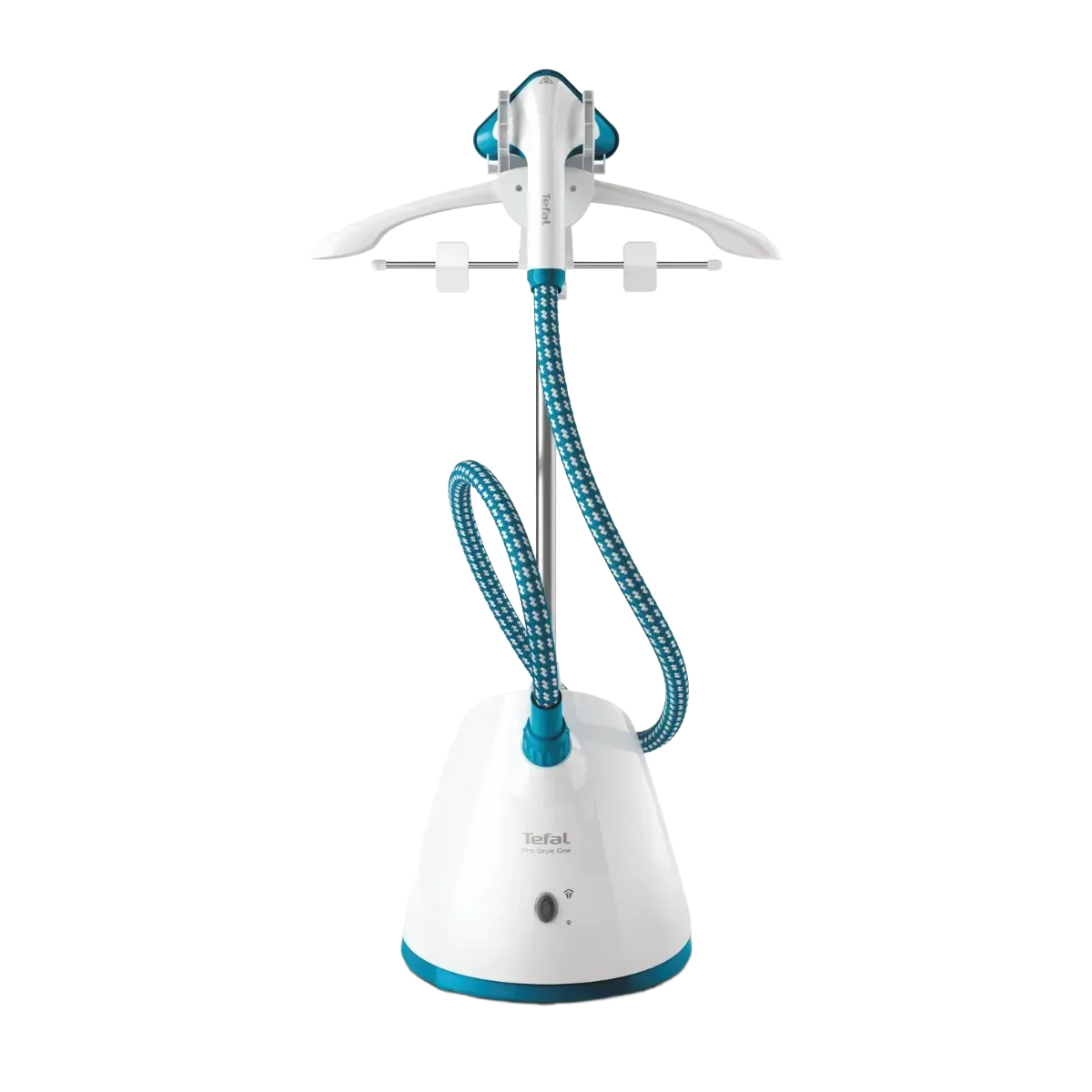Відпарювач вертикальний Tefal Pro Style One біло-блакитний (IT2460E0)
Відпарювач вертикальний Tefal Pro Style One біло-блакитний (IT2460E0)