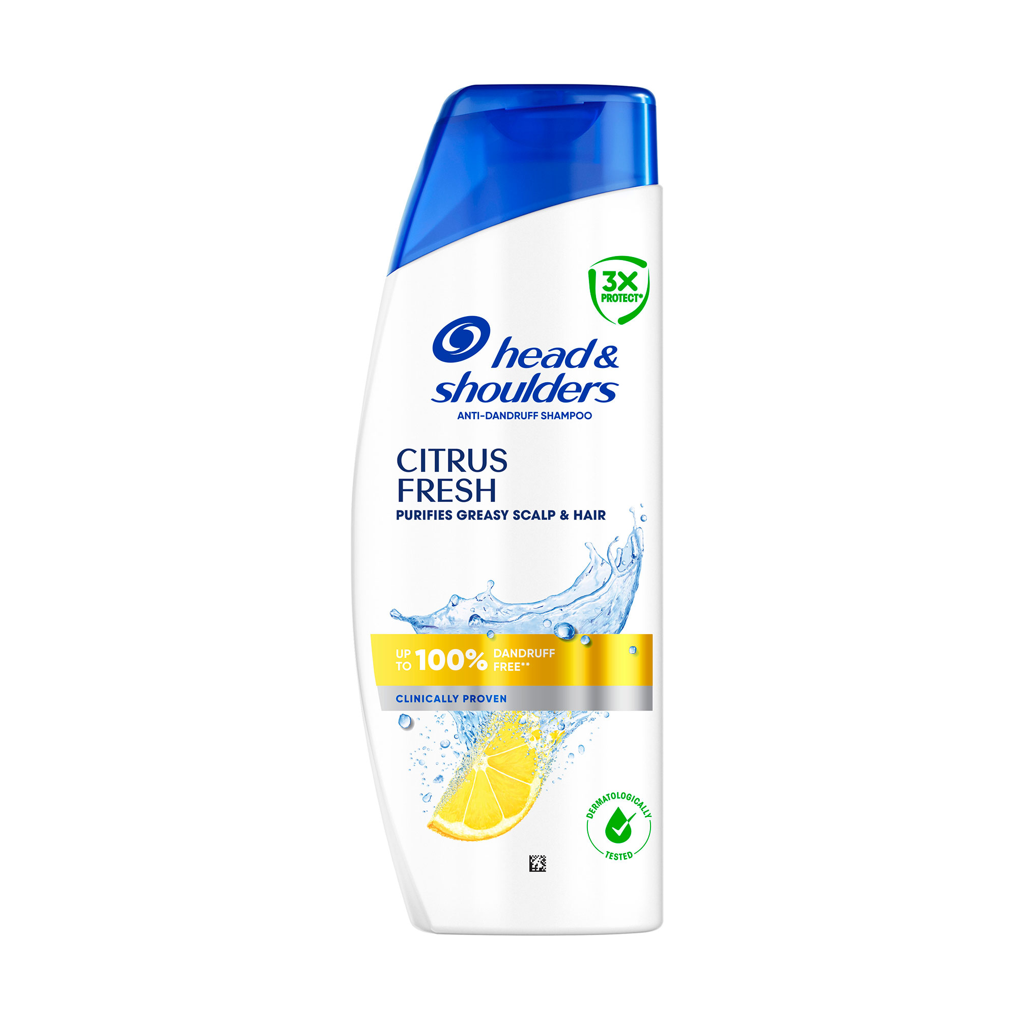 Шампунь проти лупи Head & Shoulders Цитрусова свіжість, 625 мл
Шампунь проти лупи Head & Shoulders Цитрусова свіжість, 625 мл
