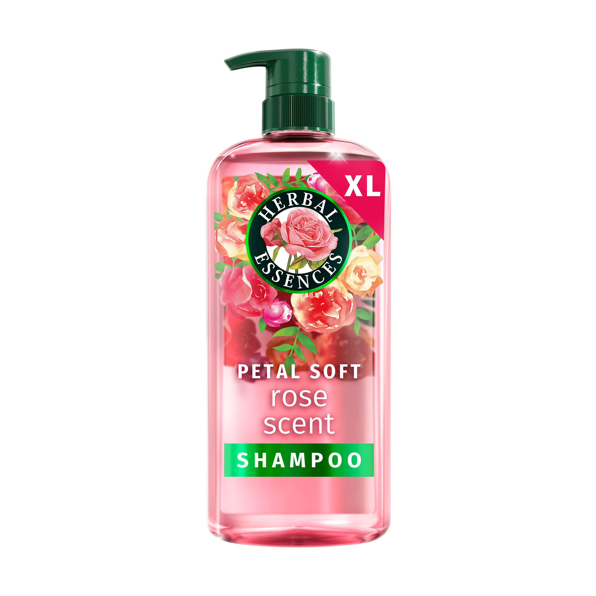 Пом'якшувальний шампунь для волосся Herbal Essences Petal Soft Rose Scent з ароматом троянди, 650 мл
Пом'якшувальний шампунь для волосся Herbal Essences Petal Soft Rose Scent з ароматом троянди, 650 мл