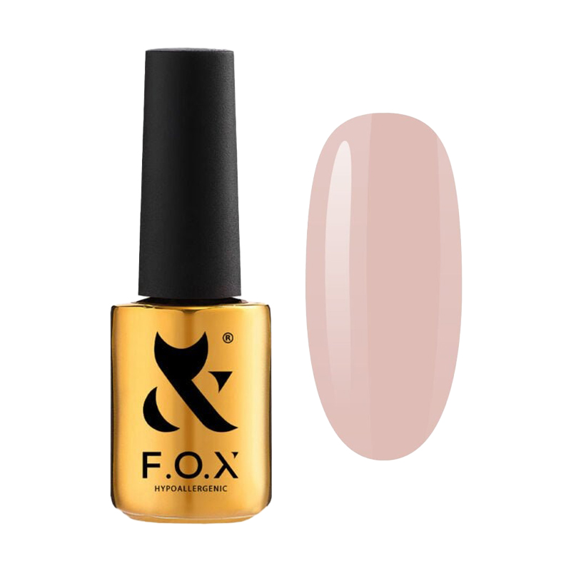 Гель-лак для нігтів F.O.X Spectrum Gel Polish 082 Monroe, 14 мл
Гель-лак для нігтів F.O.X Spectrum Gel Polish 082 Monroe, 14 мл