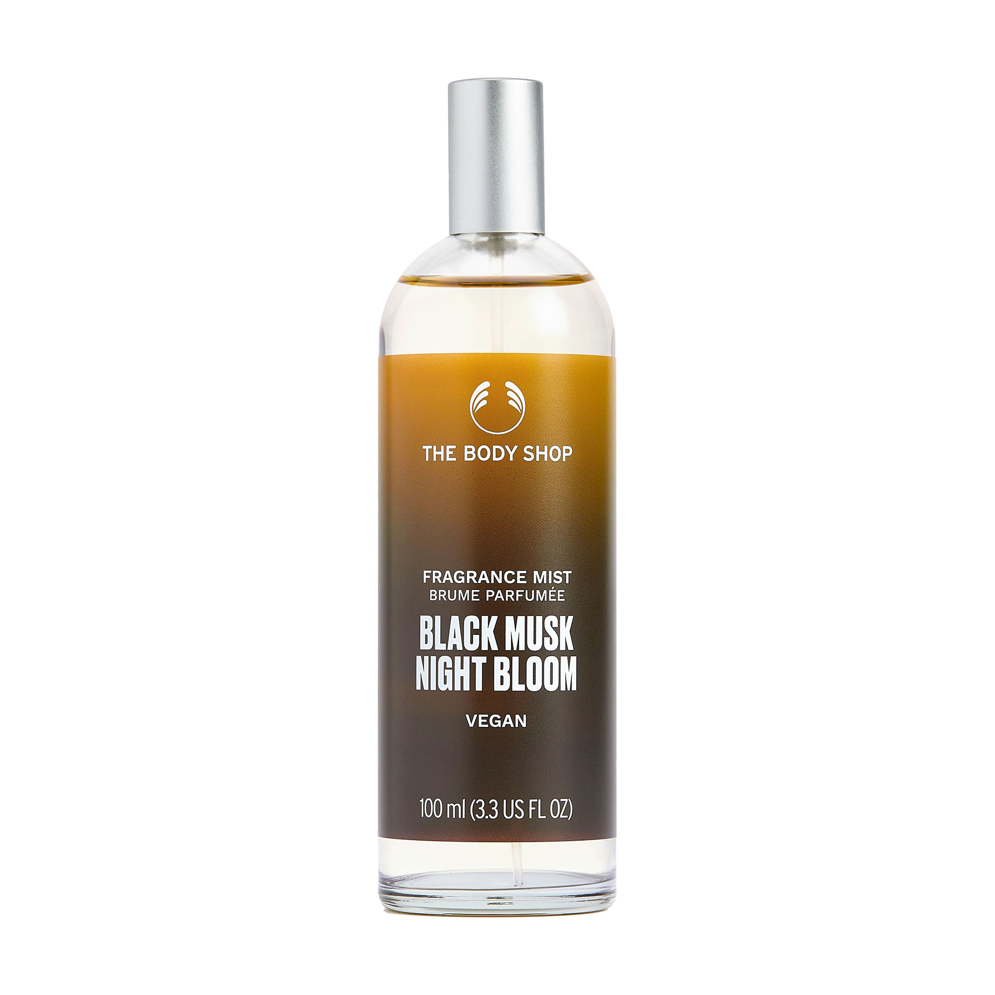 Парфумований спрей для тіла The Body Shop Black Musk Night Bloom Fragrance Mist унісекс, 100 мл
Парфумований спрей для тіла The Body Shop Black Musk Night Bloom Fragrance Mist унісекс, 100 мл