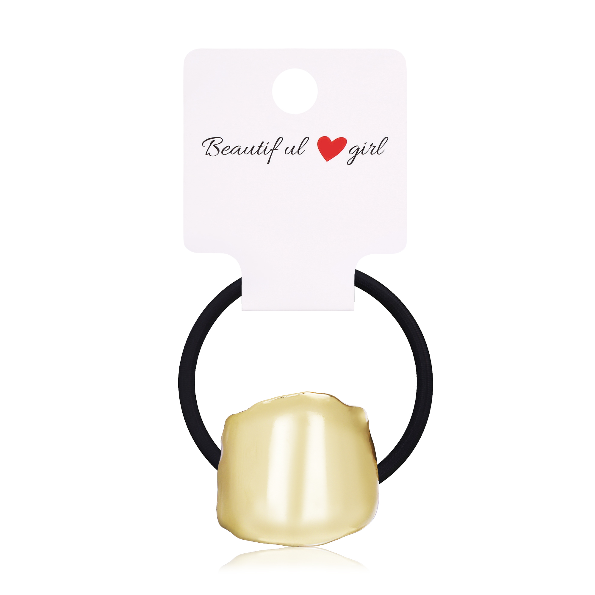 Резинка для волосся металева, золота, широка, 1 шт (E25092621)
Резинка для волосся металева, золота, широка, 1 шт (E25092621)