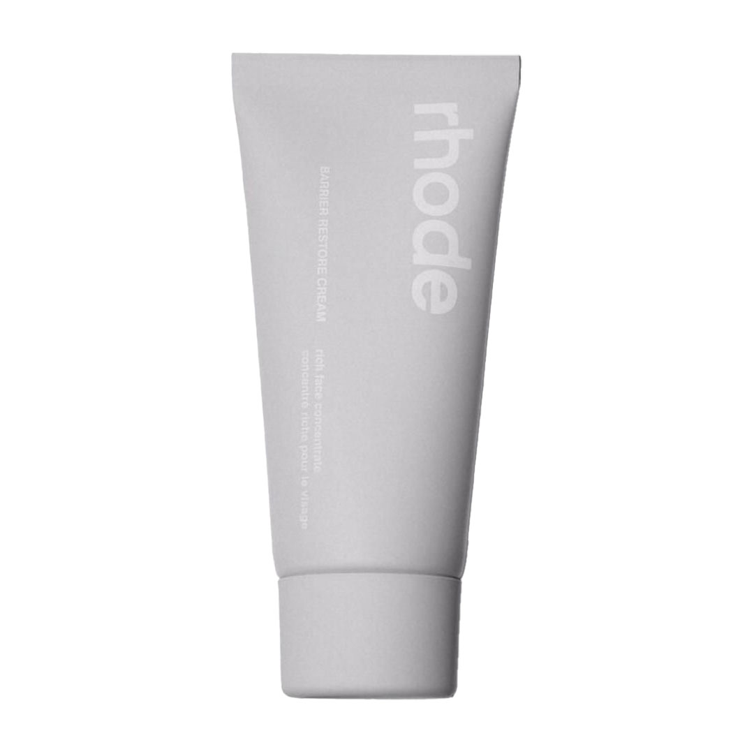 Зволожувальний крем для обличчя rhode Barrier Restore Cream, 50 мл
Зволожувальний крем для обличчя rhode Barrier Restore Cream, 50 мл