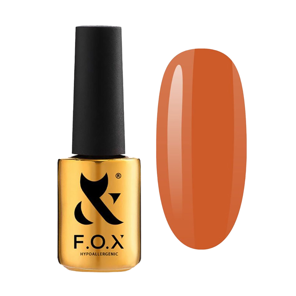 Гель-лак для нігтів F.O.X Spectrum Gel Polish 112 Roxy, 14 мл
Гель-лак для нігтів F.O.X Spectrum Gel Polish 112 Roxy, 14 мл