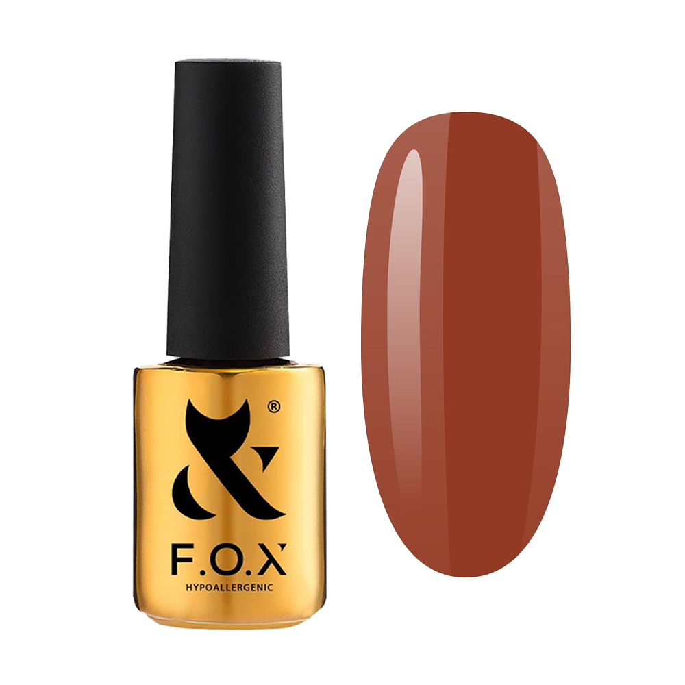 Гель-лак для нігтів F.O.X Spectrum Gel Polish 113 Alica, 14 мл
Гель-лак для нігтів F.O.X Spectrum Gel Polish 113 Alica, 14 мл