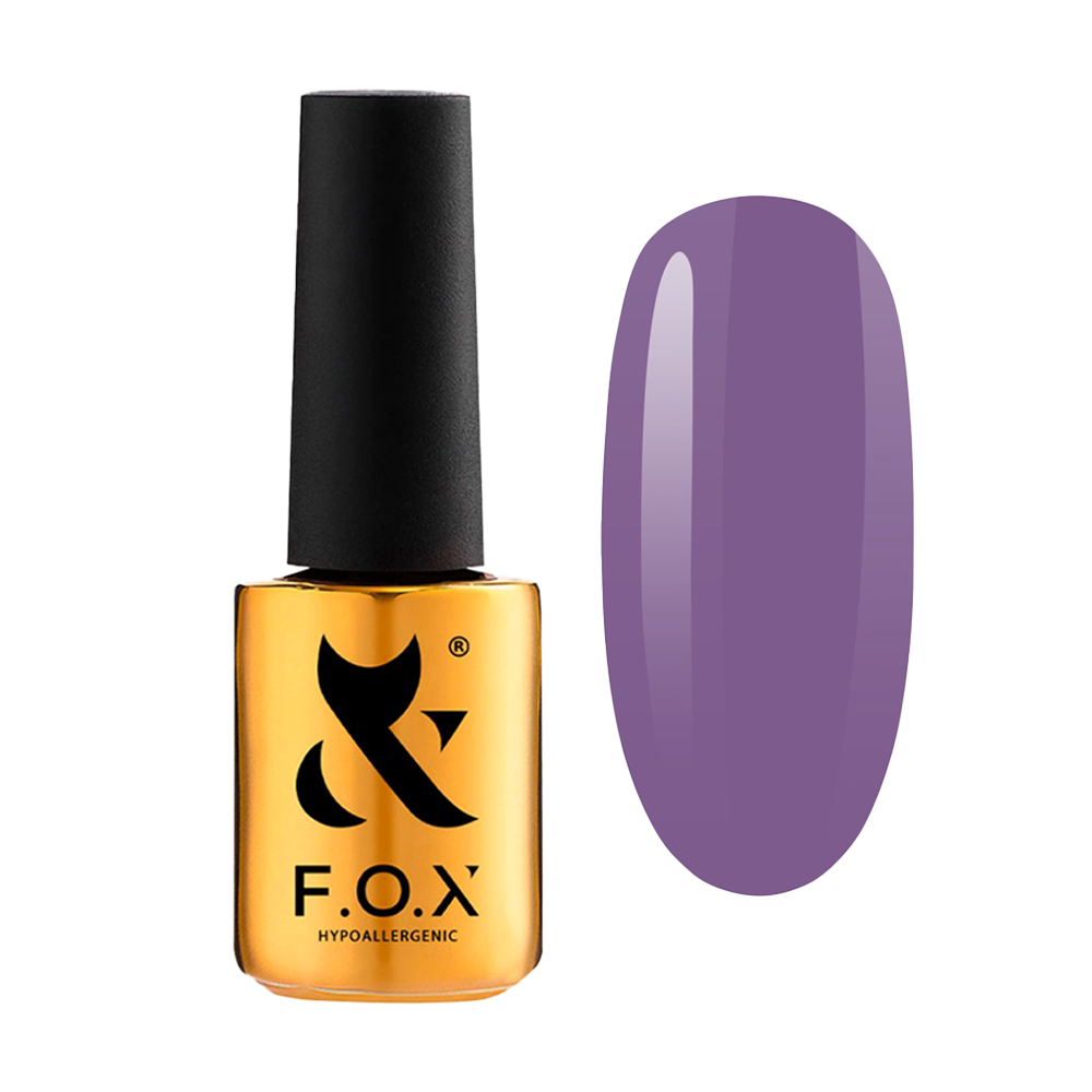 Гель-лак для нігтів F.O.X Spectrum Gel Polish 126 Plummy, 14 мл
Гель-лак для нігтів F.O.X Spectrum Gel Polish 126 Plummy, 14 мл