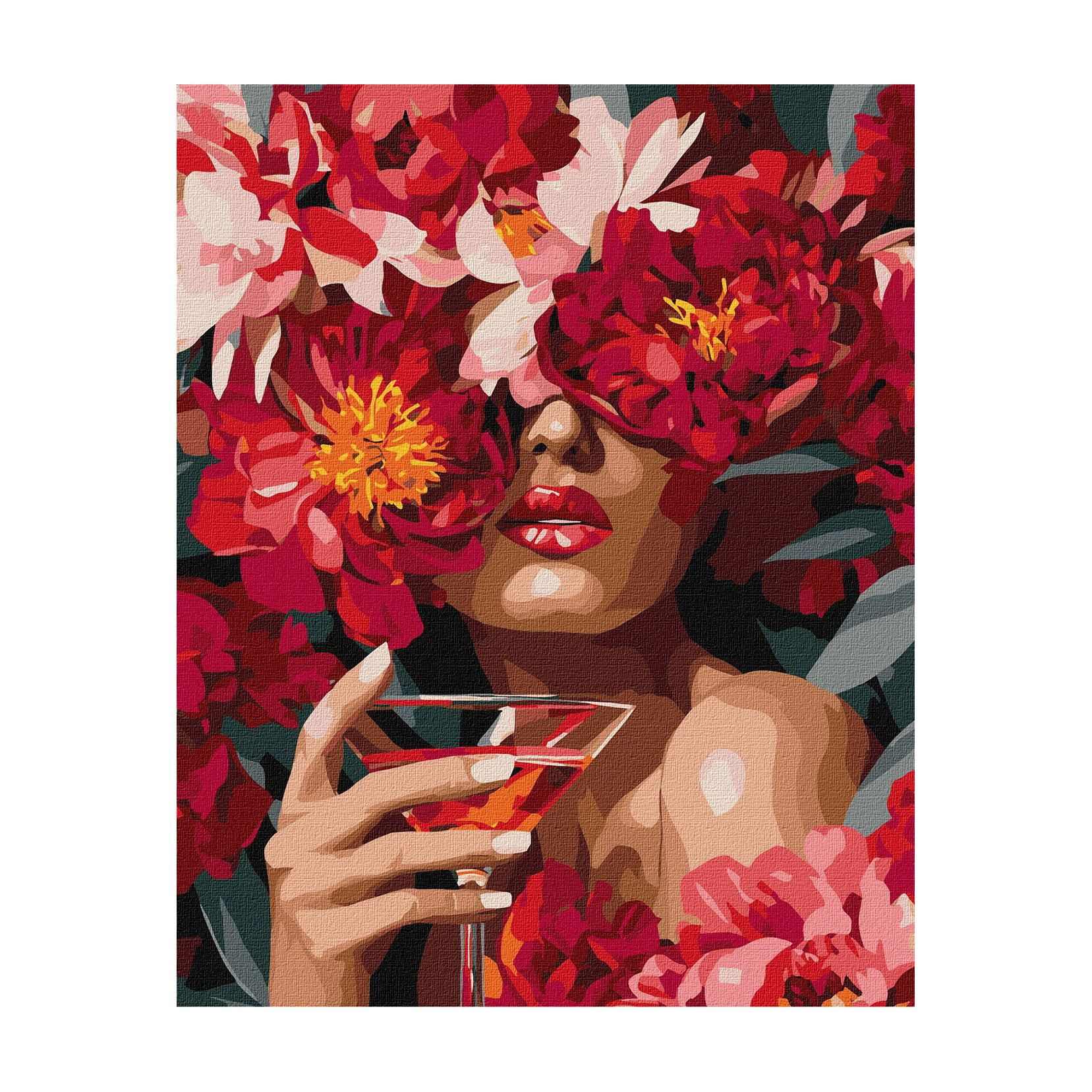 Картина за номерами Ideyka Квіткова спокуса, 40*50 см (KHO8733)
Картина за номерами Ideyka Квіткова спокуса, 40*50 см (KHO8733)