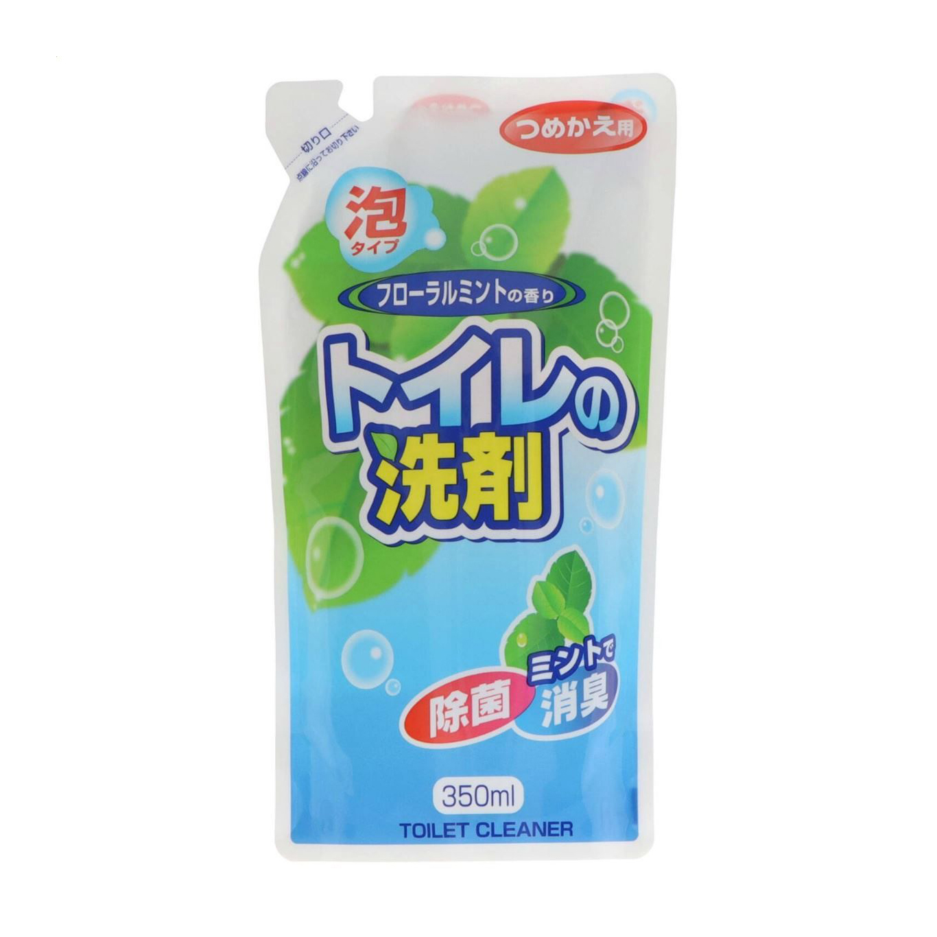 Піна для миття унітазів Rocket Soap Toilet Cleaner Foam М'ята, 350 мл (дойпак)
Піна для миття унітазів Rocket Soap Toilet Cleaner Foam М'ята, 350 мл (дойпак)