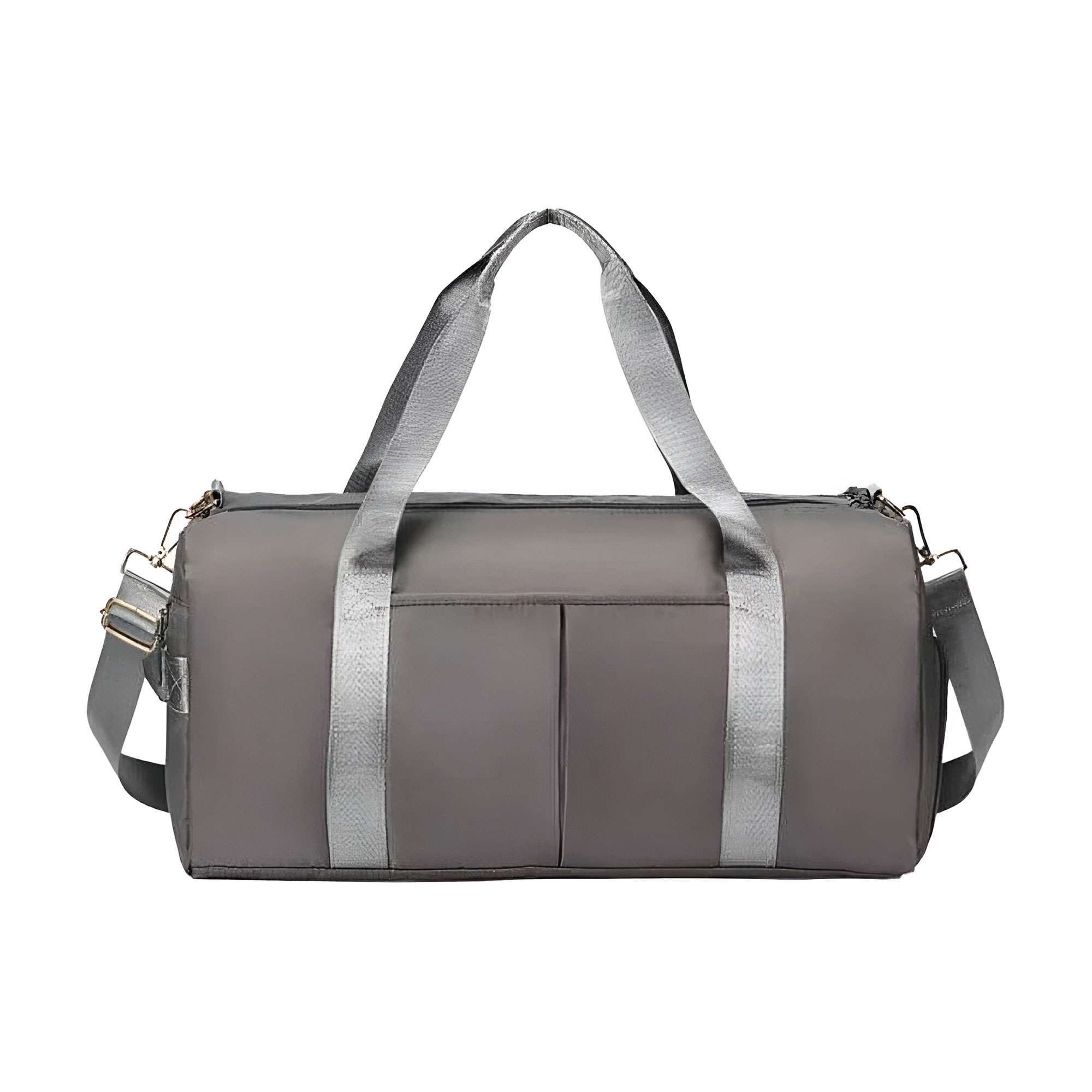 Спортивна сумка Cosmo Shop сіра, 24*22.5*45 см (Y-08201G)
Спортивна сумка Cosmo Shop сіра, 24*22.5*45 см (Y-08201G)