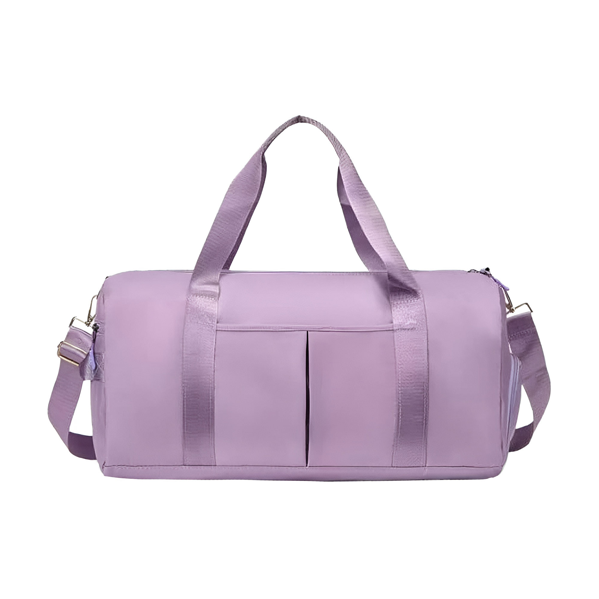 Спортивна сумка Cosmo Shop фіолетова, 24*22.5*45 см (Y-08201V)
Спортивна сумка Cosmo Shop фіолетова, 24*22.5*45 см (Y-08201V)