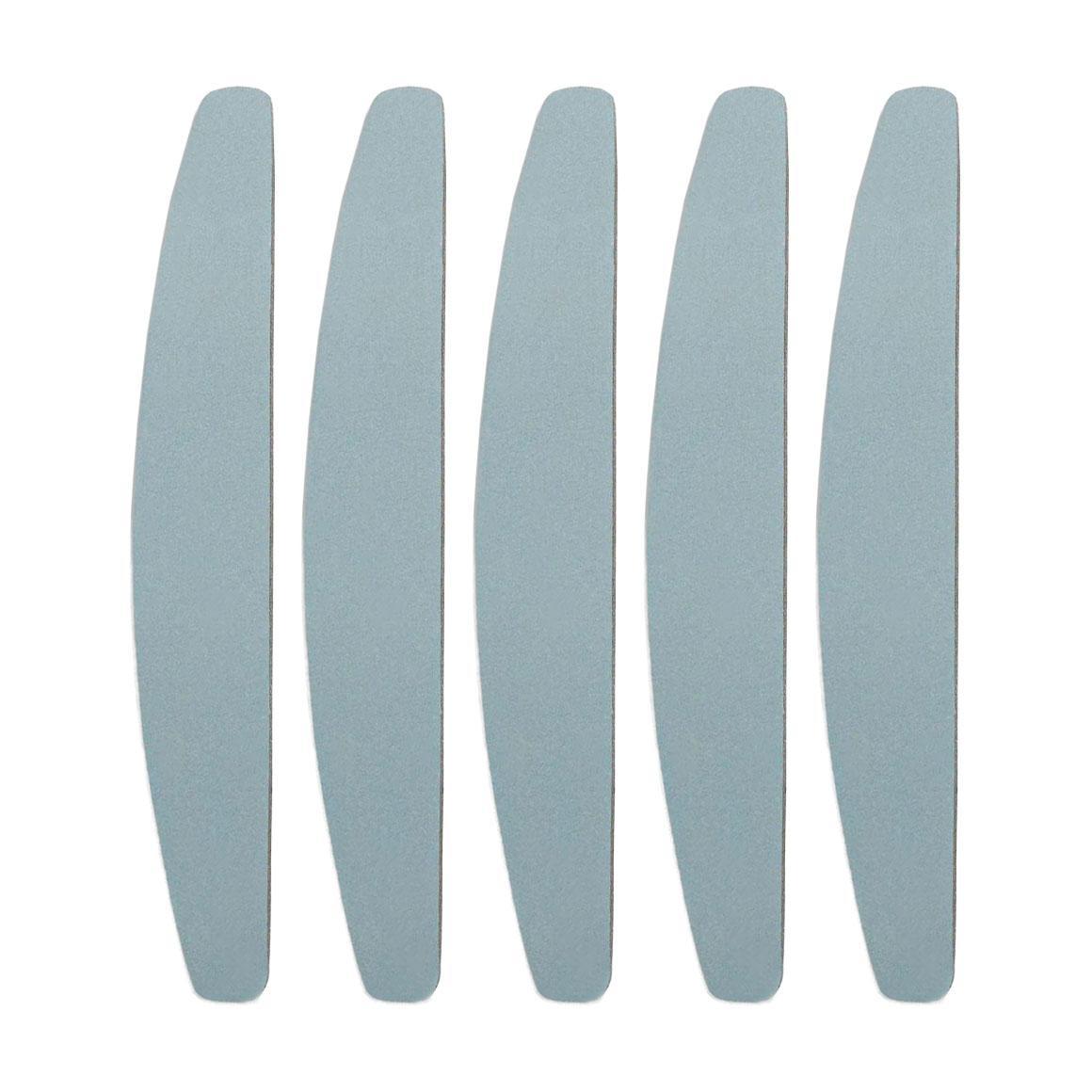 Змінна пилка для нігтів F.O.X Gray-Blue File Напівмісяць, з м'яким прошарком, 135 мм, 5 шт (FGBF)
Змінна пилка для нігтів F.O.X Gray-Blue File Напівмісяць, з м'яким прошарком, 135 мм, 5 шт (FGBF)