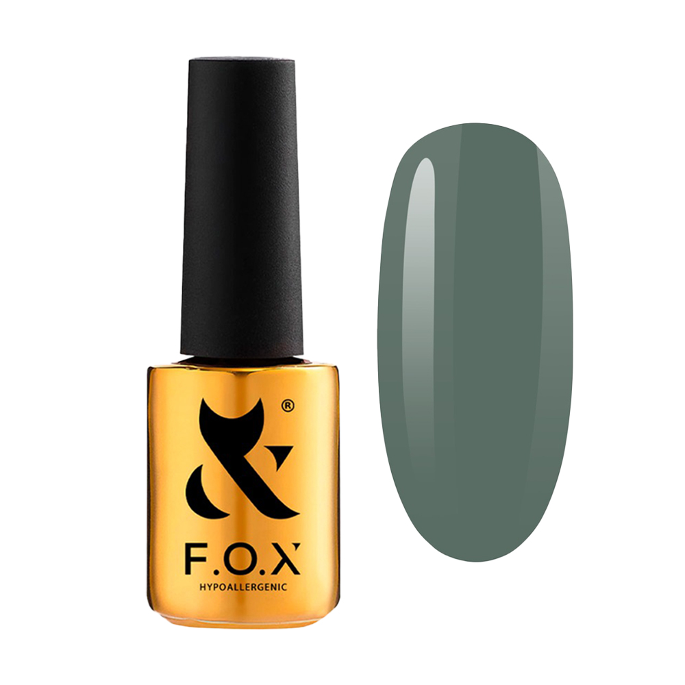 Гель-лак для нігтів F.O.X Spectrum Gel Polish 131 Basil, 14 мл
Гель-лак для нігтів F.O.X Spectrum Gel Polish 131 Basil, 14 мл