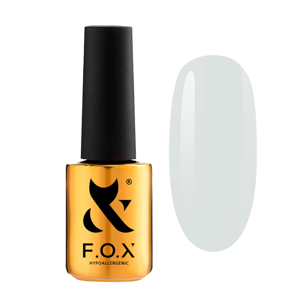 Гель-лак для нігтів F.O.X Spectrum Gel Polish 155 Pale Sky, 14 мл
Гель-лак для нігтів F.O.X Spectrum Gel Polish 155 Pale Sky, 14 мл