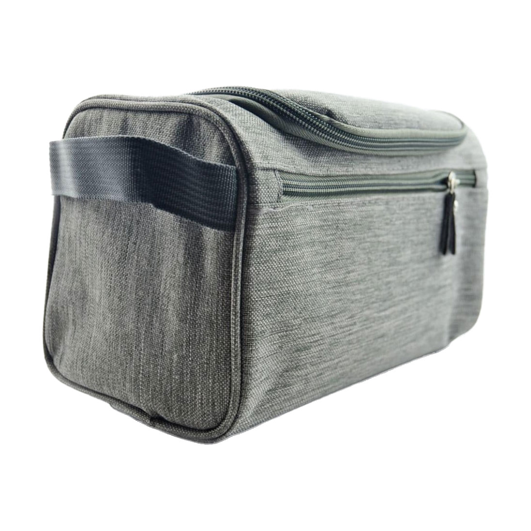 Косметична дорожня сумка Cosmo Shop водонепроникна, теріленова, сіра, 24.5*14*13 см (LX-021Q)
Косметична дорожня сумка Cosmo Shop водонепроникна, теріленова, сіра, 24.5*14*13 см (LX-021Q)