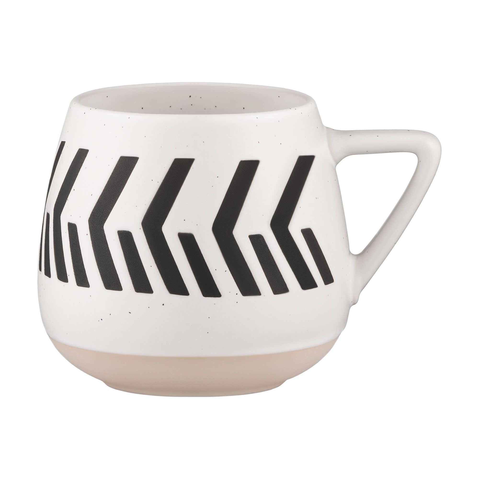 Чашка Ardesto Auro керамічна, біла, 440 мл (AR3034)
Чашка Ardesto Auro керамічна, біла, 440 мл (AR3034)