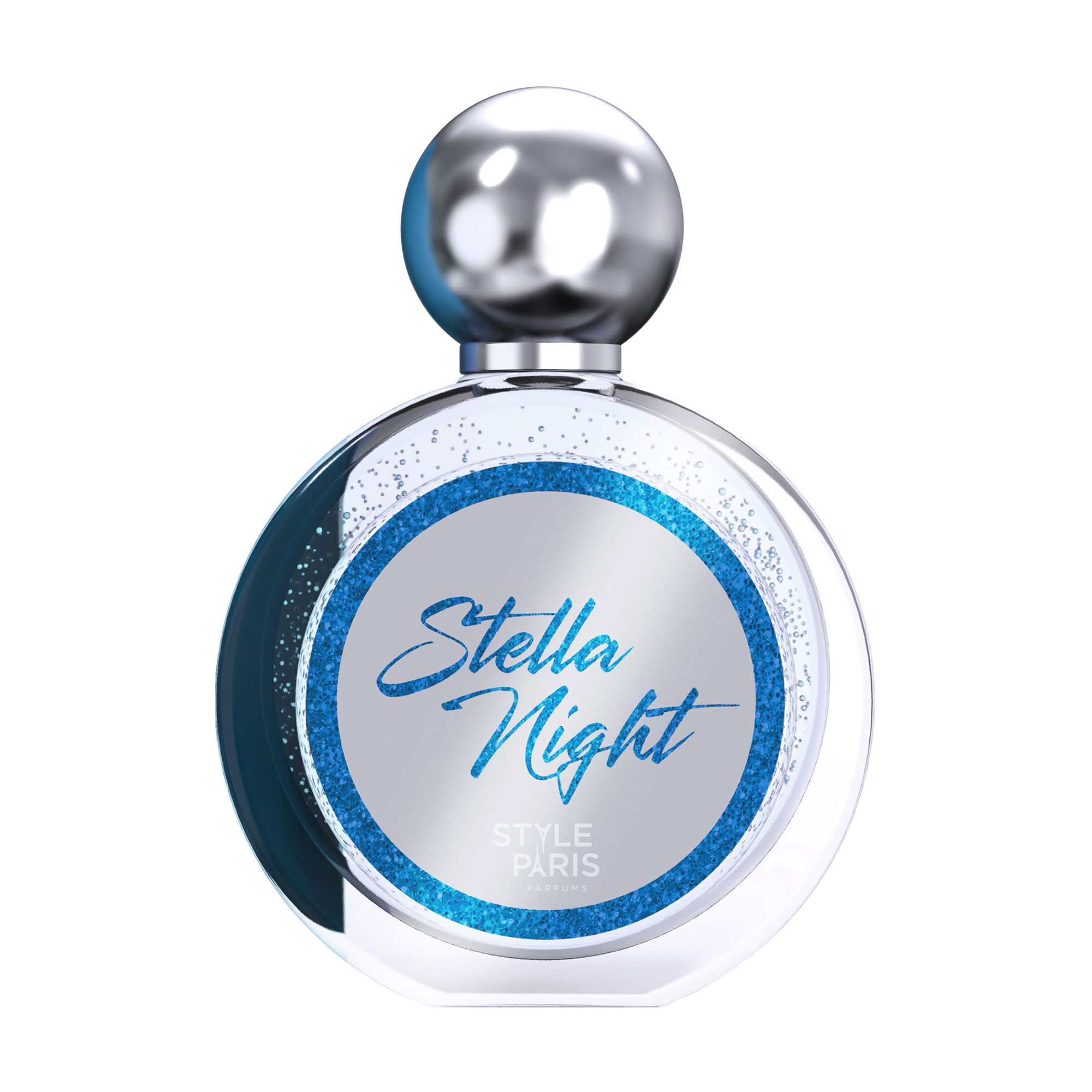 Style Paris Stella Night Парфумована вода жіноча, 100 мл
Style Paris Stella Night Парфумована вода жіноча, 100 мл