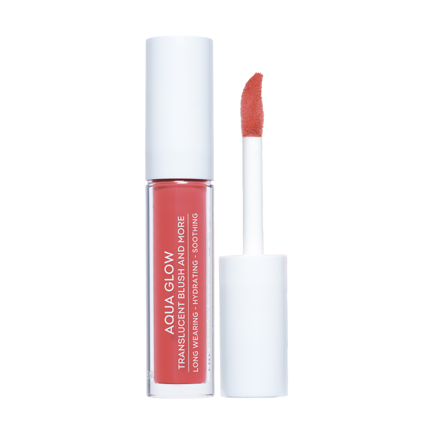 Рідкі рум'яна для обличчя Seventeen Aqua Glow 04 Flushed Glow, 5 мл
Рідкі рум'яна для обличчя Seventeen Aqua Glow 04 Flushed Glow, 5 мл