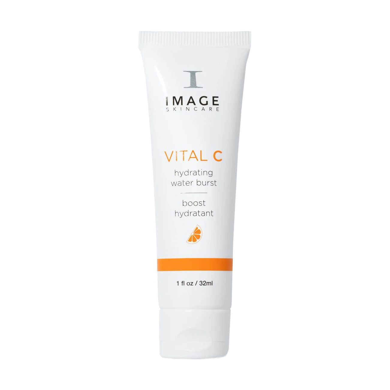Інтенсивний антивіковий зволожувальний бустер для обличчя Image Skincare Vital C Hydrating Water Burst, 32 мл
Інтенсивний антивіковий зволожувальний бустер для обличчя Image Skincare Vital C Hydrating Water Burst, 32 мл