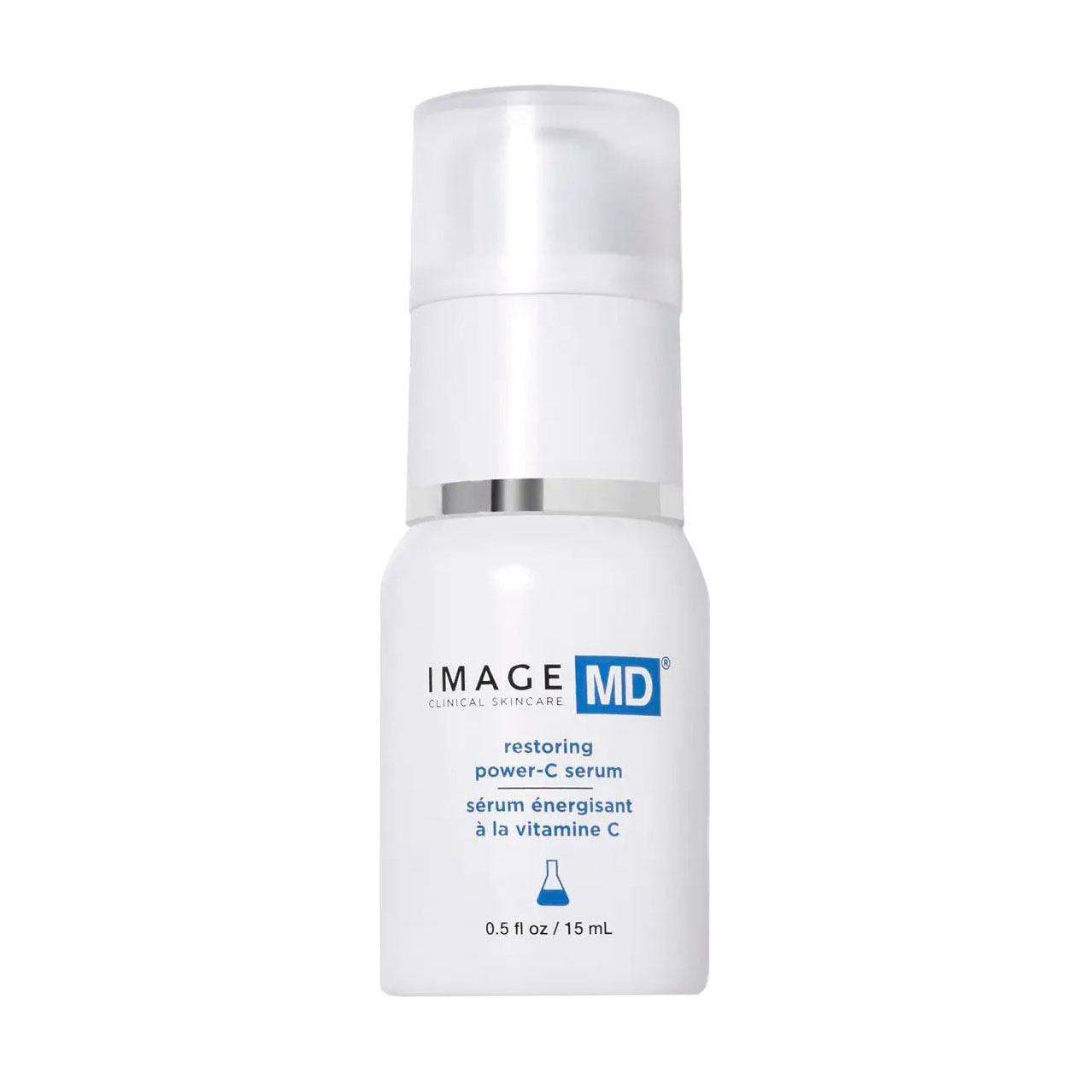 Відновлювальна сироватка для обличчя Image Skincare MD Restoring Power-C Serum з феруловою кислотою, 15 мл
Відновлювальна сироватка для обличчя Image Skincare MD Restoring Power-C Serum з феруловою кислотою, 15 мл