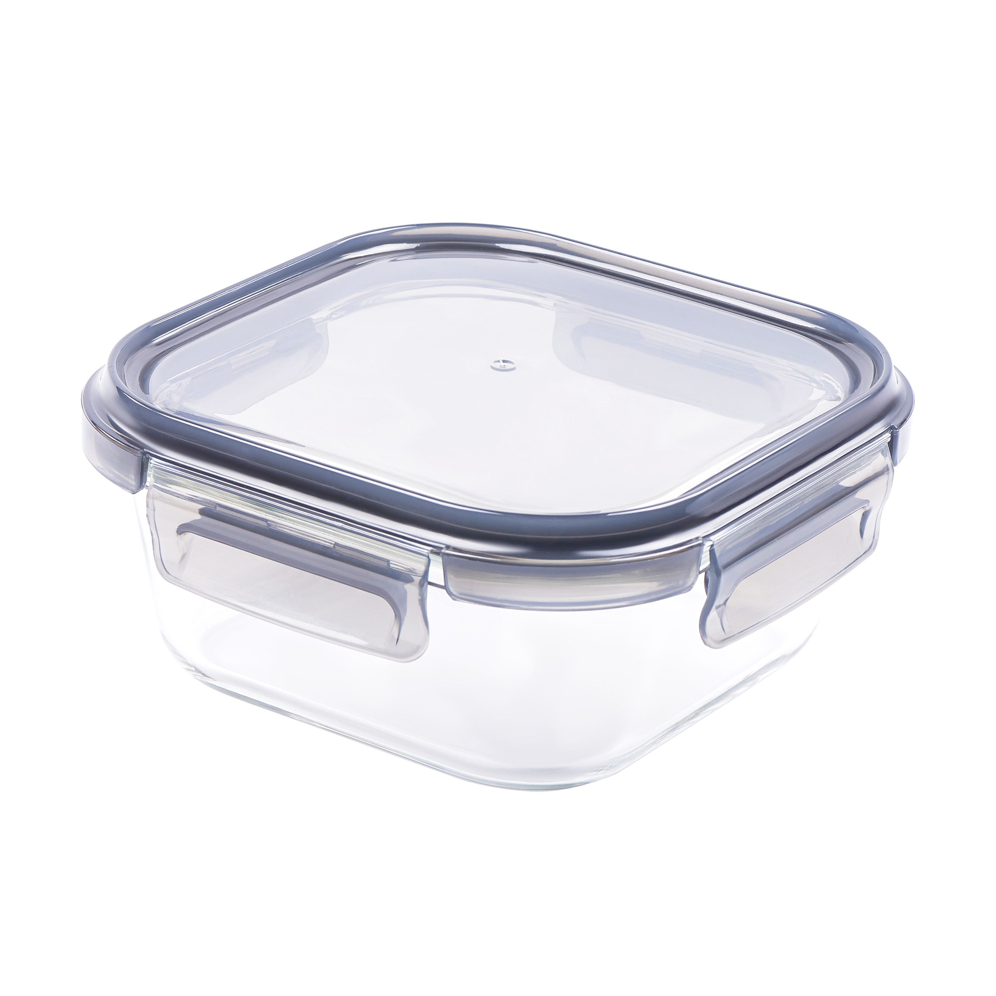 Контейнер для зберігання продуктів Krauff Artglas з кришкою, 15.1*15.1*6.2 см, 800 мл (29-298-023)
Контейнер для зберігання продуктів Krauff Artglas з кришкою, 15.1*15.1*6.2 см, 800 мл (29-298-023)