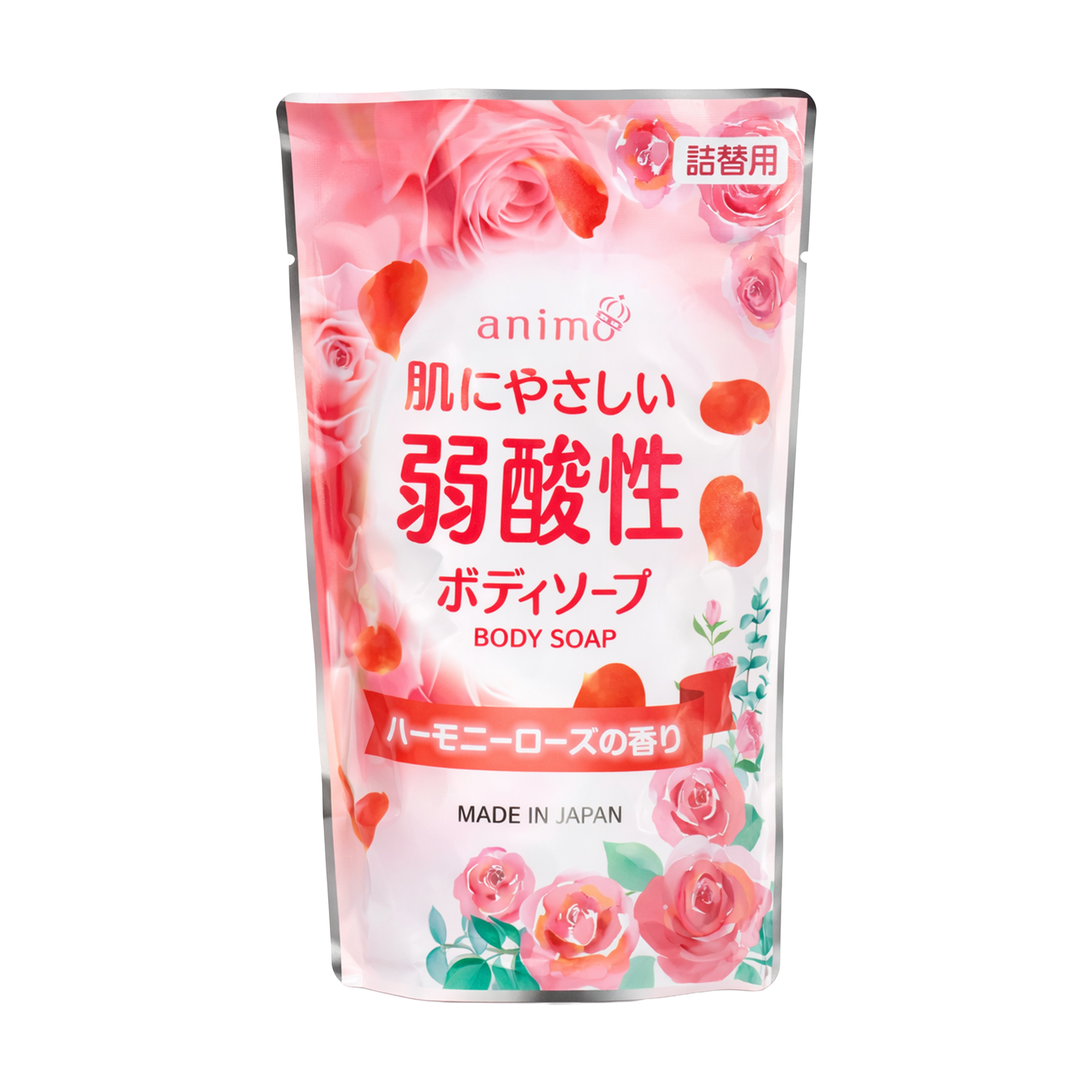 Рідке мило для тіла Rocket Soap Weak Acid Body Soap з ароматом троянди, 340 мл (дойпак)
Рідке мило для тіла Rocket Soap Weak Acid Body Soap з ароматом троянди, 340 мл (дойпак)