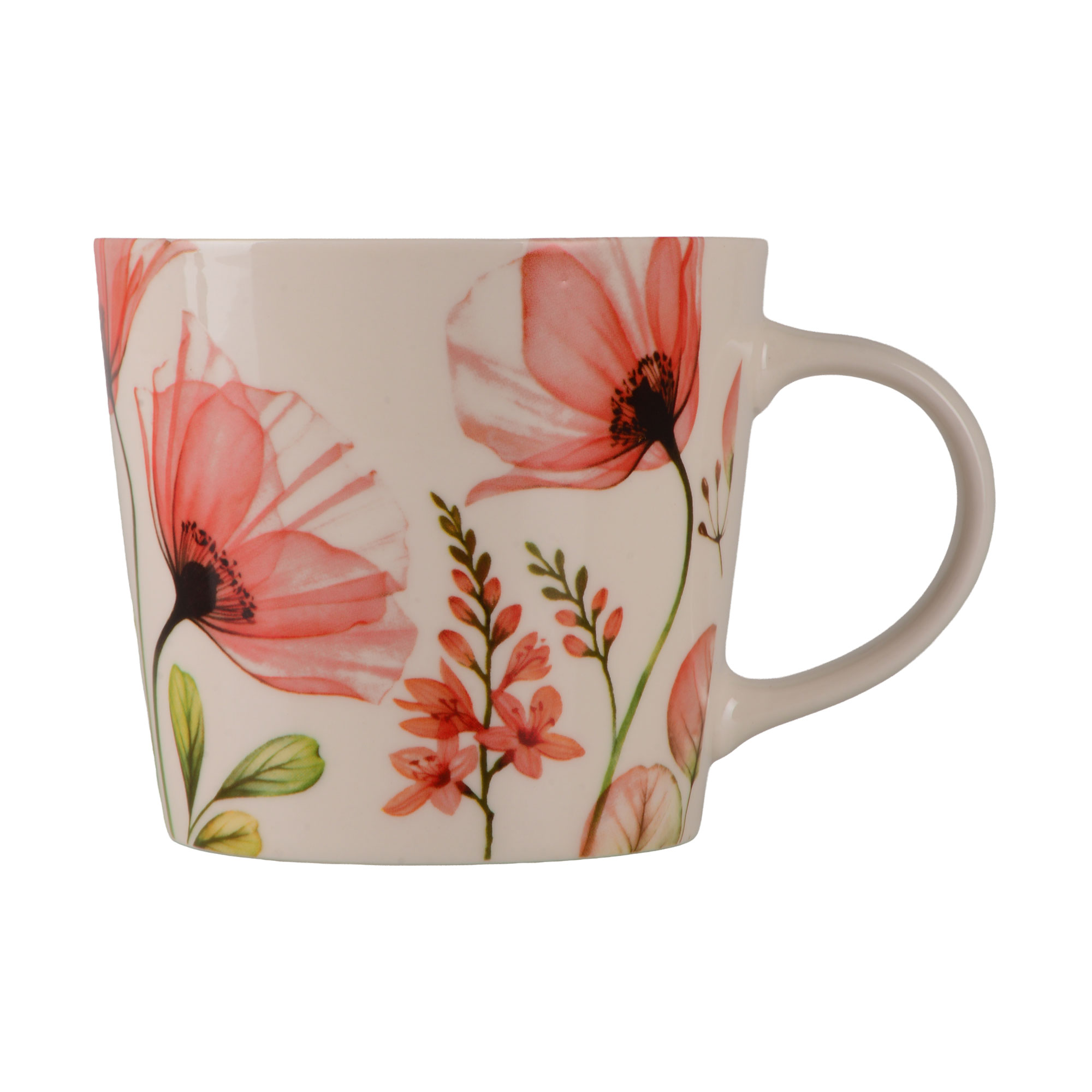 Чашка Limited Edition Flora D біла з малюнком, 420 мл (JSD04)
Чашка Limited Edition Flora D біла з малюнком, 420 мл (JSD04)