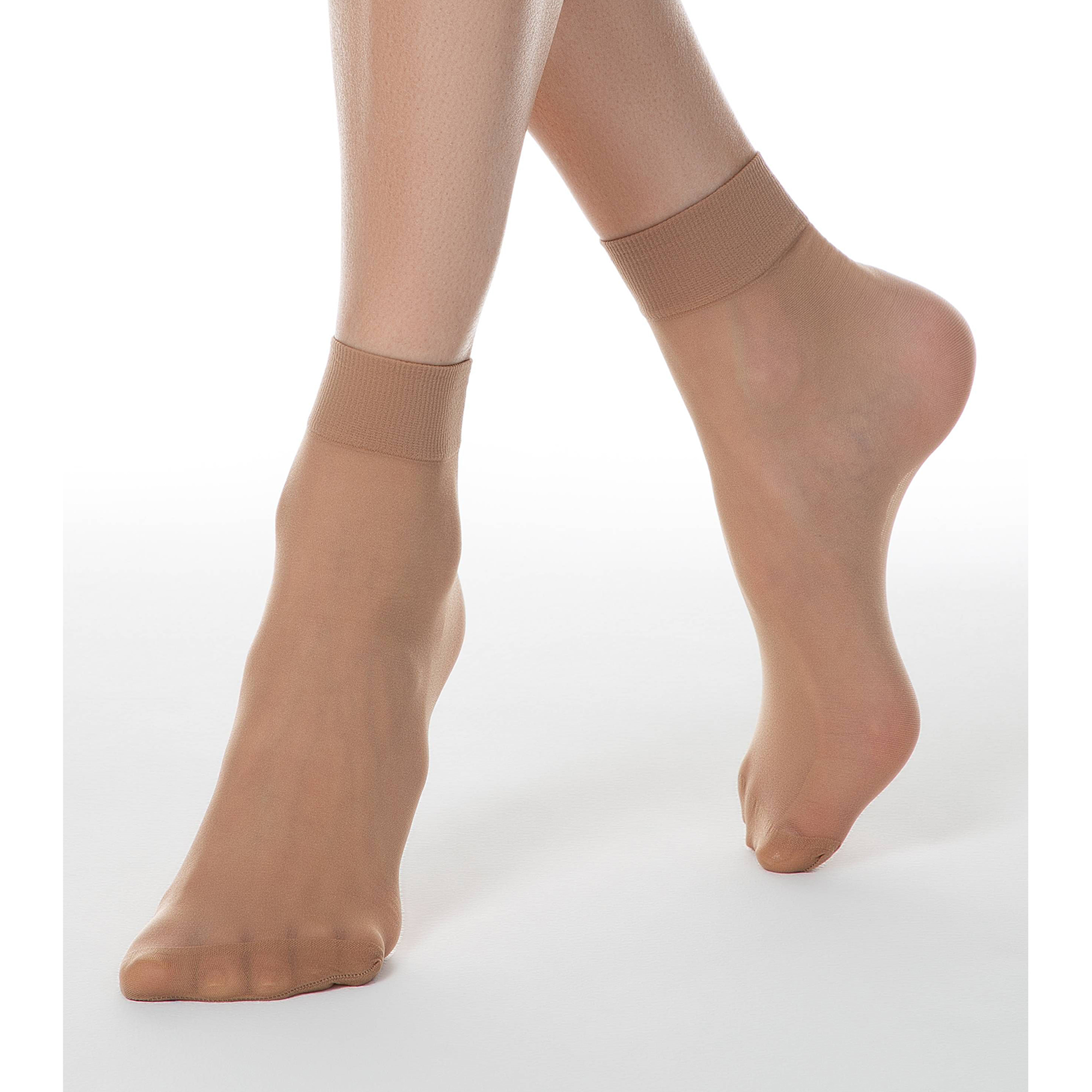 Шкарпетки жіночі Instinct Classic, 40 DEN, Natural, розмір 23-25, 2 пари
Шкарпетки жіночі Instinct Classic, 40 DEN, Natural, розмір 23-25, 2 пари