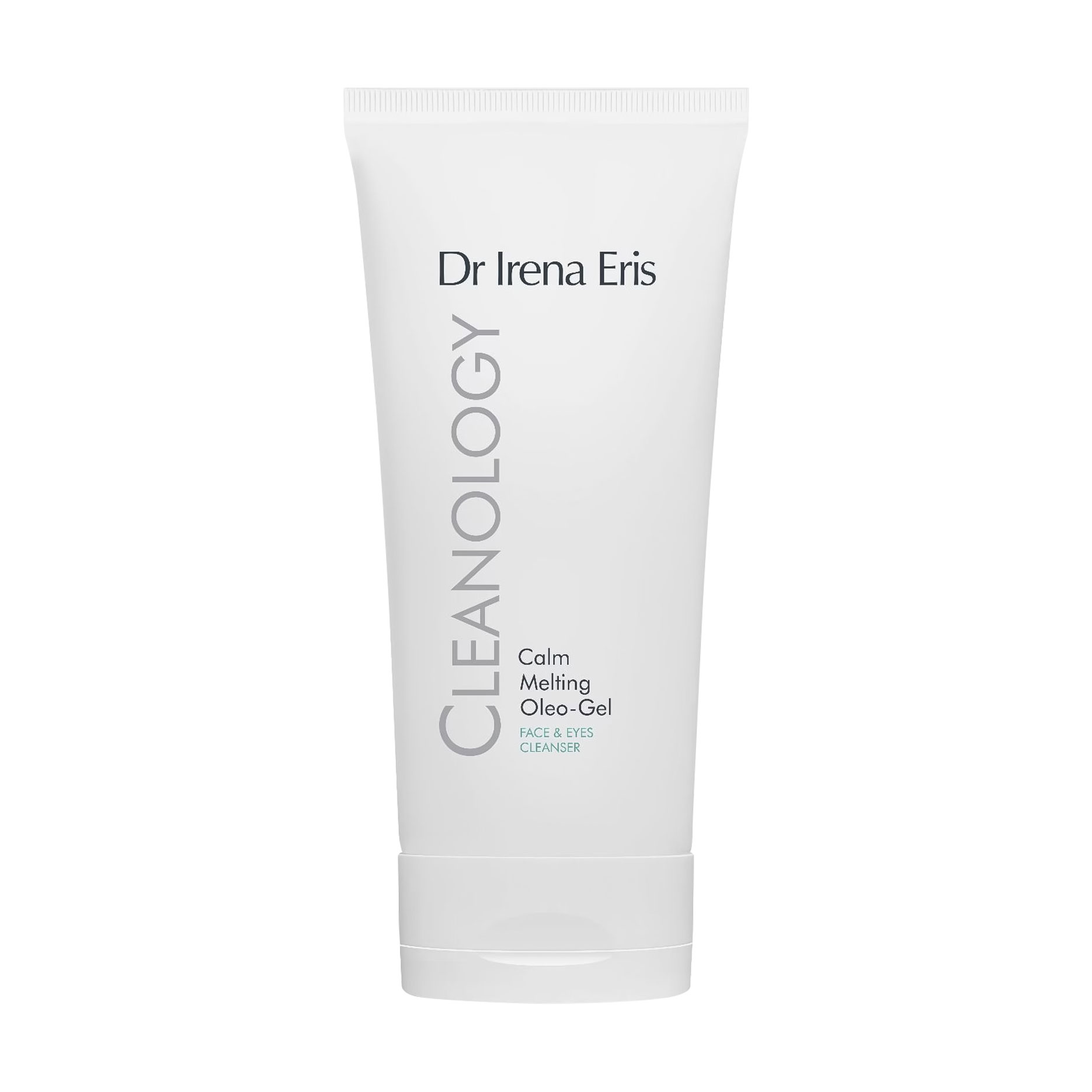 Заспокійливий олійний гель для вмивання Dr Irena Eris Cleanology Calm Melting Oleo-Gel Face & Eyes Cleanser, 175 мл
Заспокійливий олійний гель для вмивання Dr Irena Eris Cleanology Calm Melting Oleo-Gel Face & Eyes Cleanser, 175 мл