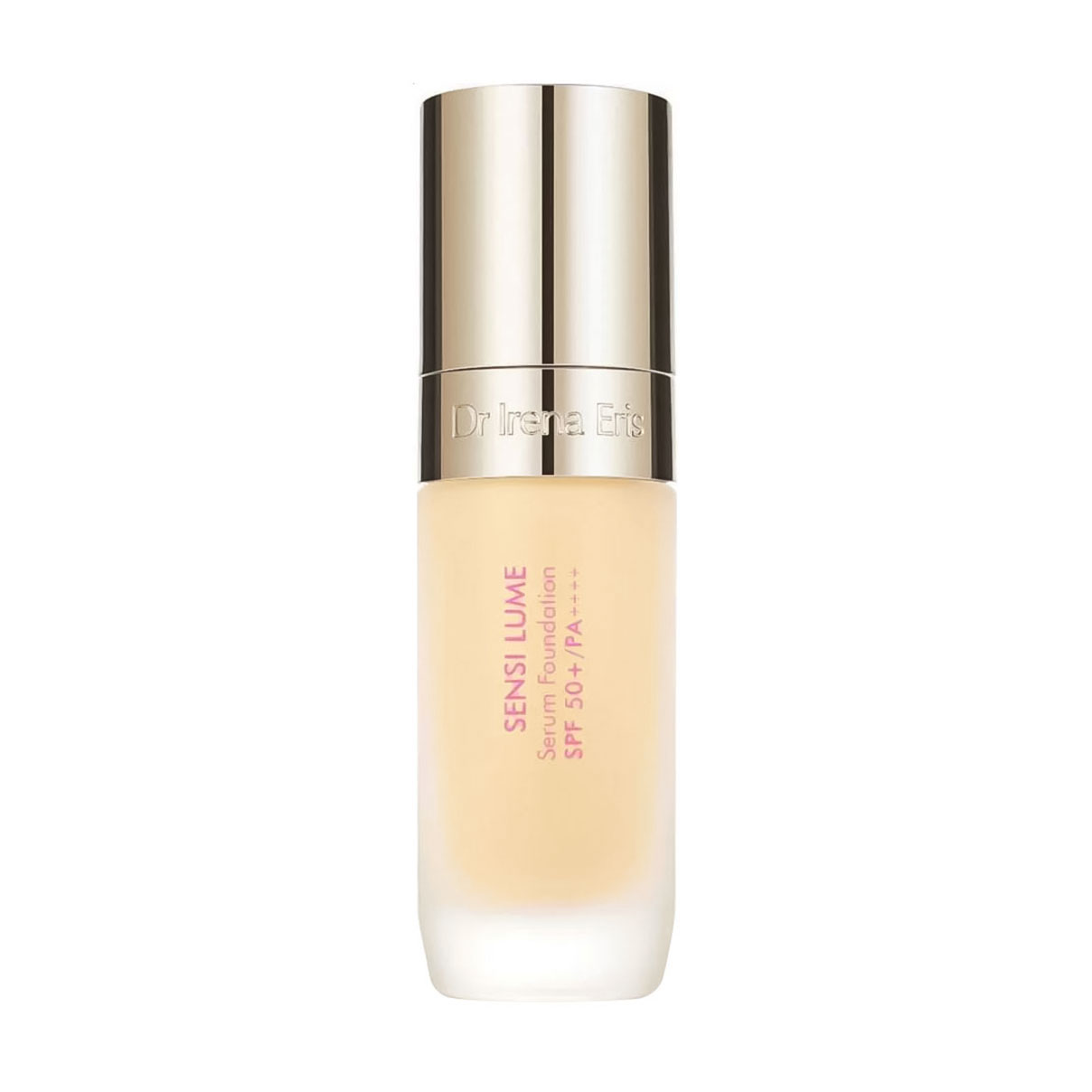 Тональна основа для обличчя Dr Irena Eris Sensi Lume Serum Foundation, SPF 50+ PA++++, 300 Light Desert, 30 мл
Тональна основа для обличчя Dr Irena Eris Sensi Lume Serum Foundation, SPF 50+ PA++++, 300 Light Desert, 30 мл