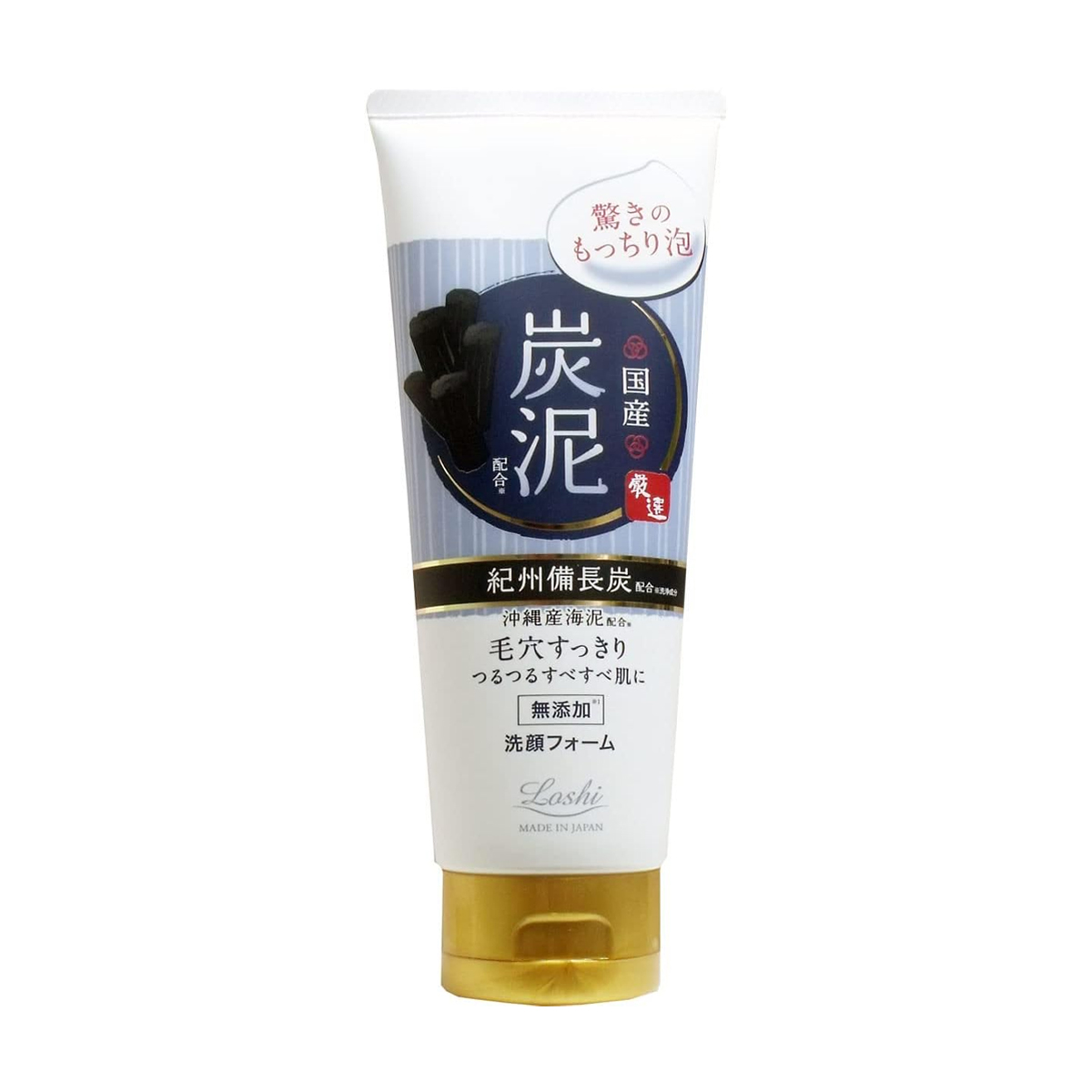 Пінка для вмивання Cosmetex Roland Loshi Moist Aid Whip Face Foam, 120 г
Пінка для вмивання Cosmetex Roland Loshi Moist Aid Whip Face Foam, 120 г