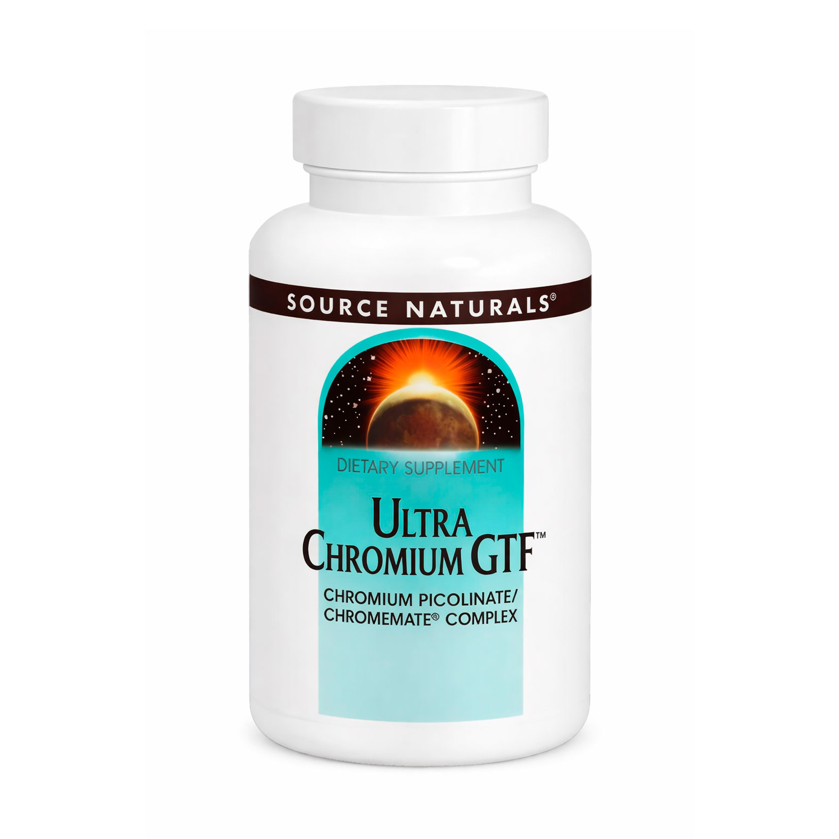 Хром ультра Source Naturals Ultra Chromium GTF 200 мкг, 120 таблеток
Хром ультра Source Naturals Ultra Chromium GTF 200 мкг, 120 таблеток