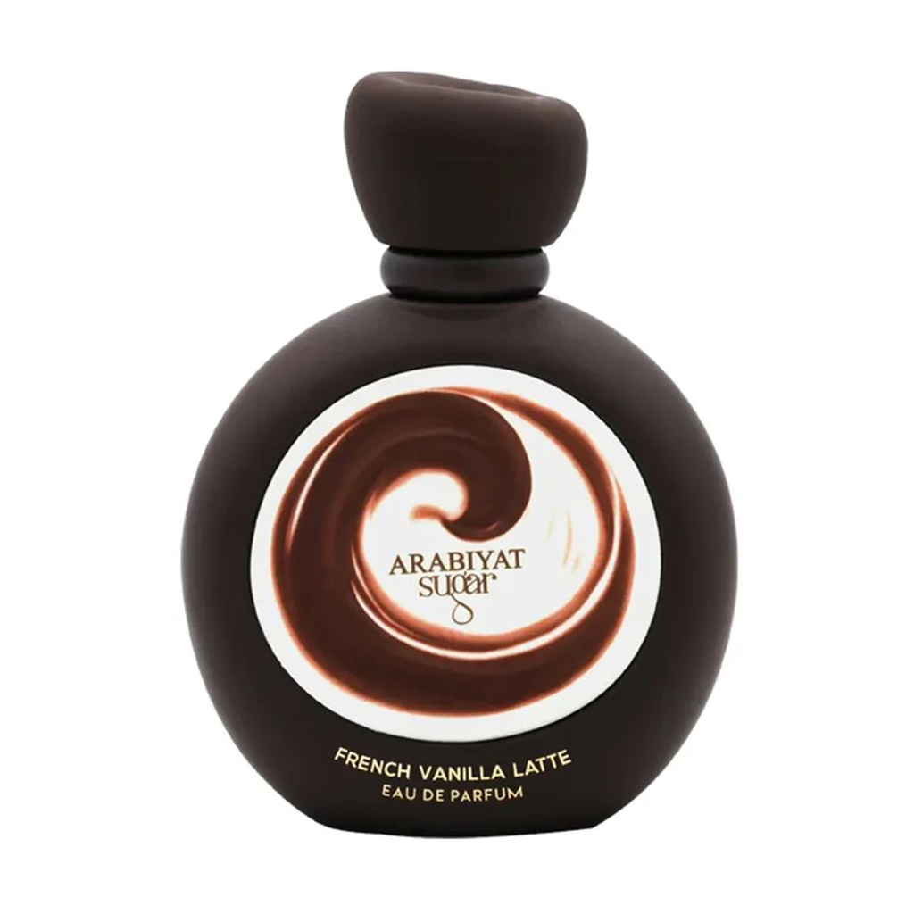 Arabiyat Sugar French Vanilla Latte Парфумована вода унісекс, 100 мл (ТЕСТЕР)
Arabiyat Sugar French Vanilla Latte Парфумована вода унісекс, 100 мл (ТЕСТЕР)