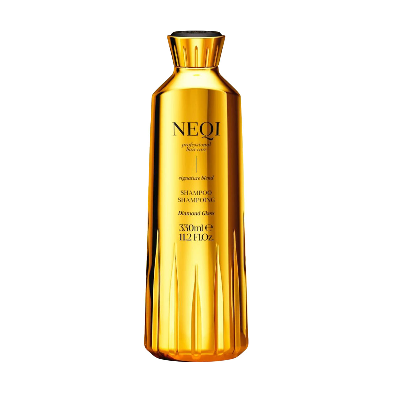 Розгладжувальний шампунь для волосся NEQI Diamond Glass Shampoo, 330 мл
Розгладжувальний шампунь для волосся NEQI Diamond Glass Shampoo, 330 мл