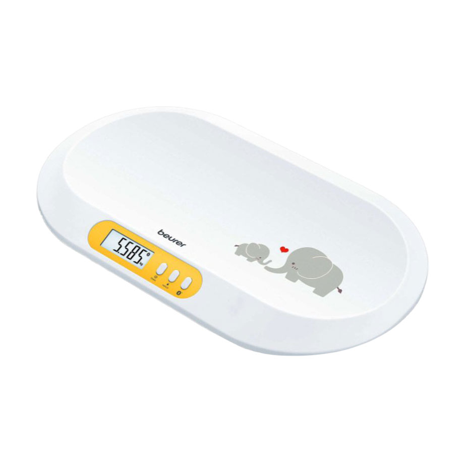 Дитячі ваги Beurer BY 90
Дитячі ваги Beurer BY 90