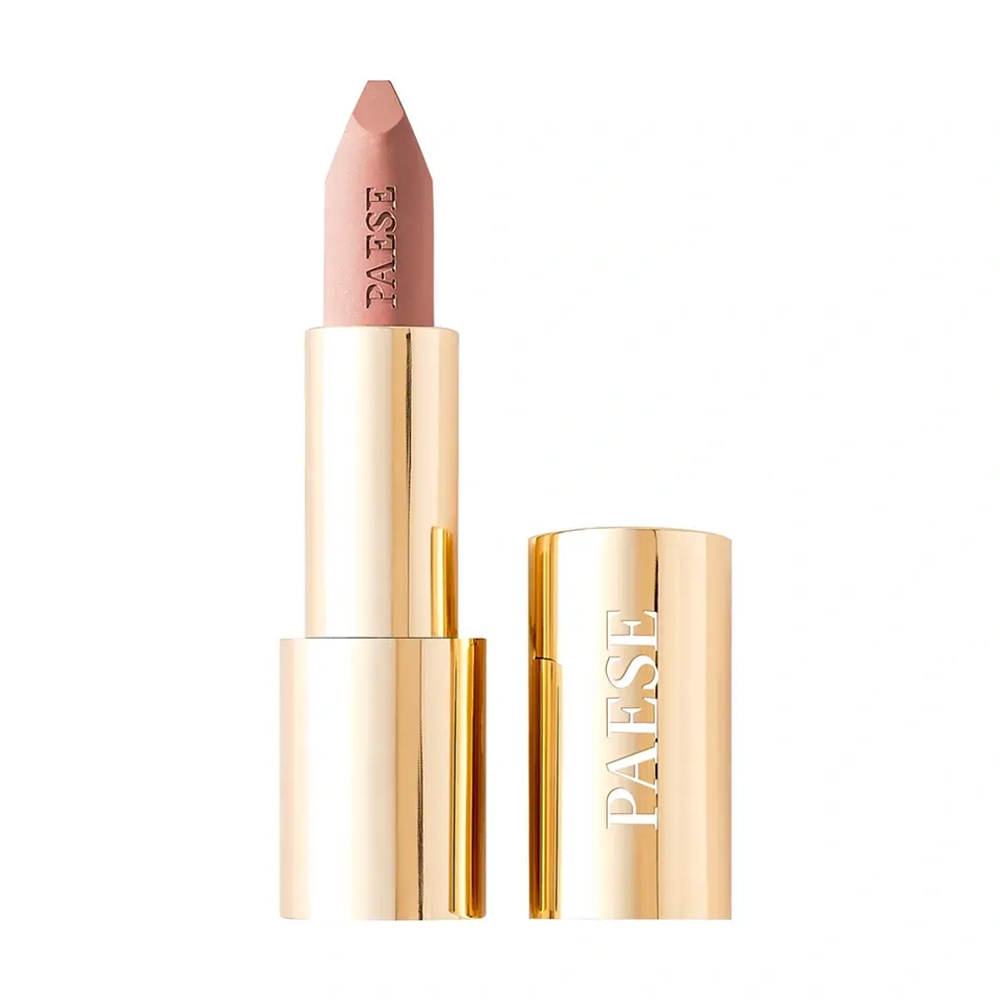 Матова помада для губ Paese Mattologie Soft Lipstick 113 Velvet Honey, 4.3 г
Матова помада для губ Paese Mattologie Soft Lipstick 113 Velvet Honey, 4.3 г