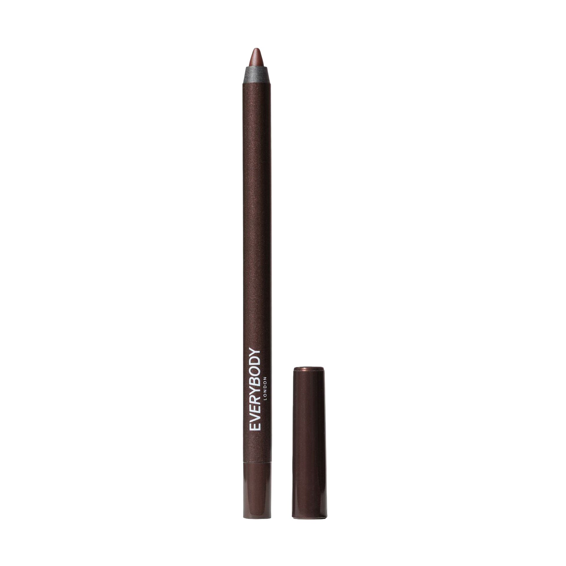 Олівець для очей Everybody London Satin Kajal, Dark Chocolate, 1 г
Олівець для очей Everybody London Satin Kajal, Dark Chocolate, 1 г