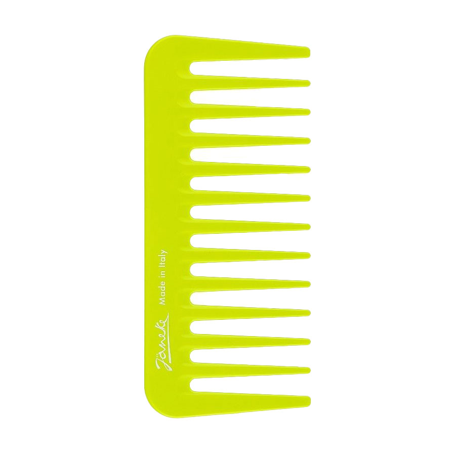 Гребінець для волосся Janeke Mini Supercomb неоново-зелений (82872 LIM)
Гребінець для волосся Janeke Mini Supercomb неоново-зелений (82872 LIM)