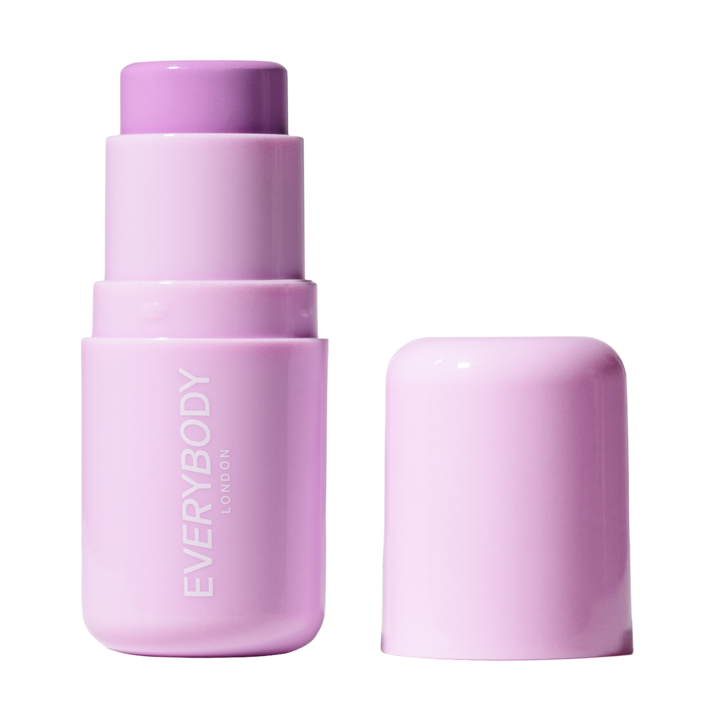Кремові рум'яна-стік для обличчя Everybody London Blush Stick, Silky Ribbon, 4.8 г
Кремові рум'яна-стік для обличчя Everybody London Blush Stick, Silky Ribbon, 4.8 г
