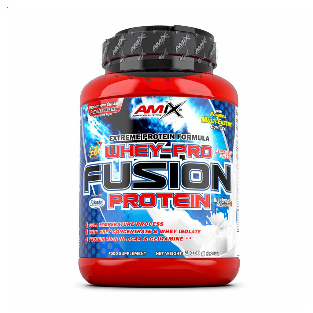 Протеїн Amix Nutrition Whey-Pro Fusion Protein Диня-йогурт, в порошку, 1 кг
Протеїн Amix Nutrition Whey-Pro Fusion Protein Диня-йогурт, в порошку, 1 кг