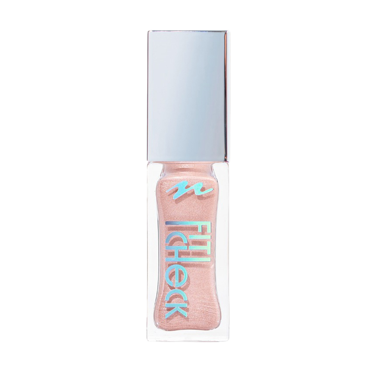 Рідкий хайлайтер для обличчя Neverti Fit Check Liquid Highlighter NP308, 002 Rosy Glow, 5 мл
Рідкий хайлайтер для обличчя Neverti Fit Check Liquid Highlighter NP308, 002 Rosy Glow, 5 мл