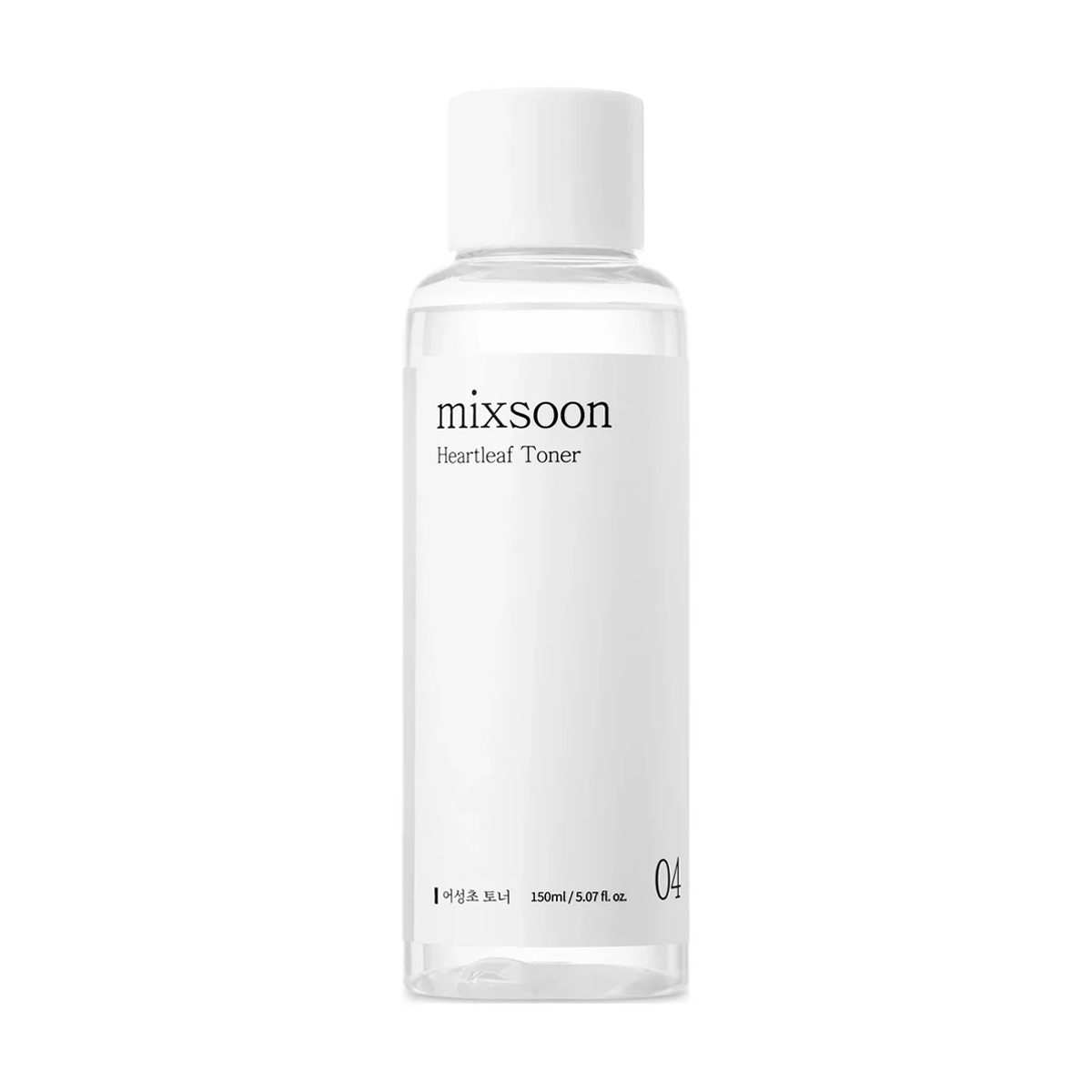 Заспокійливий тонер для обличчя Mixsoon Heartleaf Toner, 150 мл
Заспокійливий тонер для обличчя Mixsoon Heartleaf Toner, 150 мл