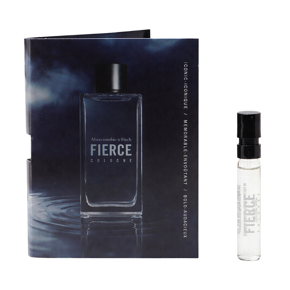 Abercrombie & Fitch Fierce Одеколон чоловічий, 2 мл (пробник)
Abercrombie & Fitch Fierce Одеколон чоловічий, 2 мл (пробник)