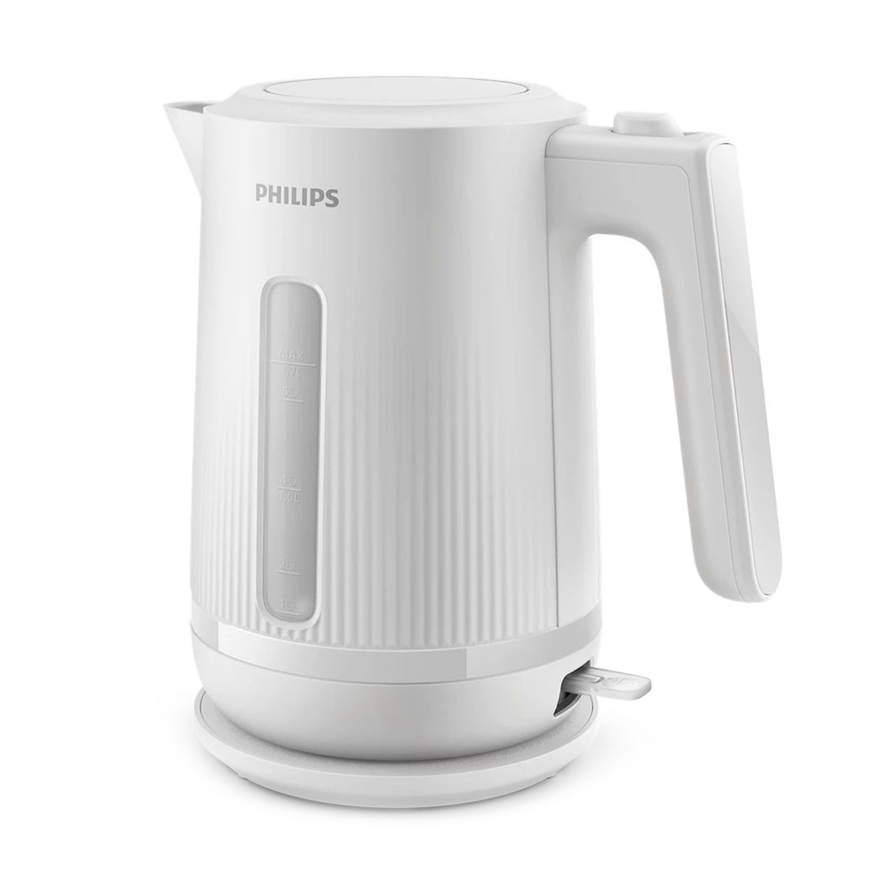 Електрочайник PHILIPS Series 3000 білий, 1.7 л (HD9411/00)
Електрочайник PHILIPS Series 3000 білий, 1.7 л (HD9411/00)