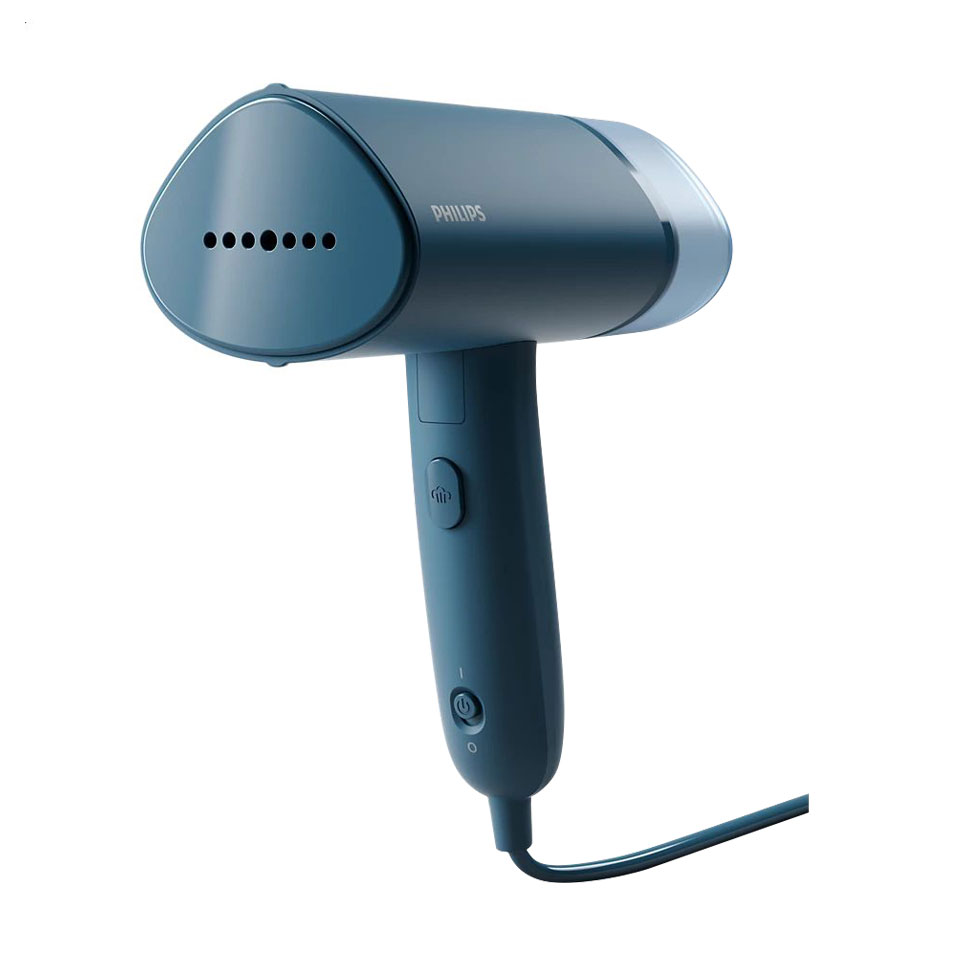 Відпарювач компактний PHILIPS 3000 Series синій (STH3000/20)
Відпарювач компактний PHILIPS 3000 Series синій (STH3000/20)