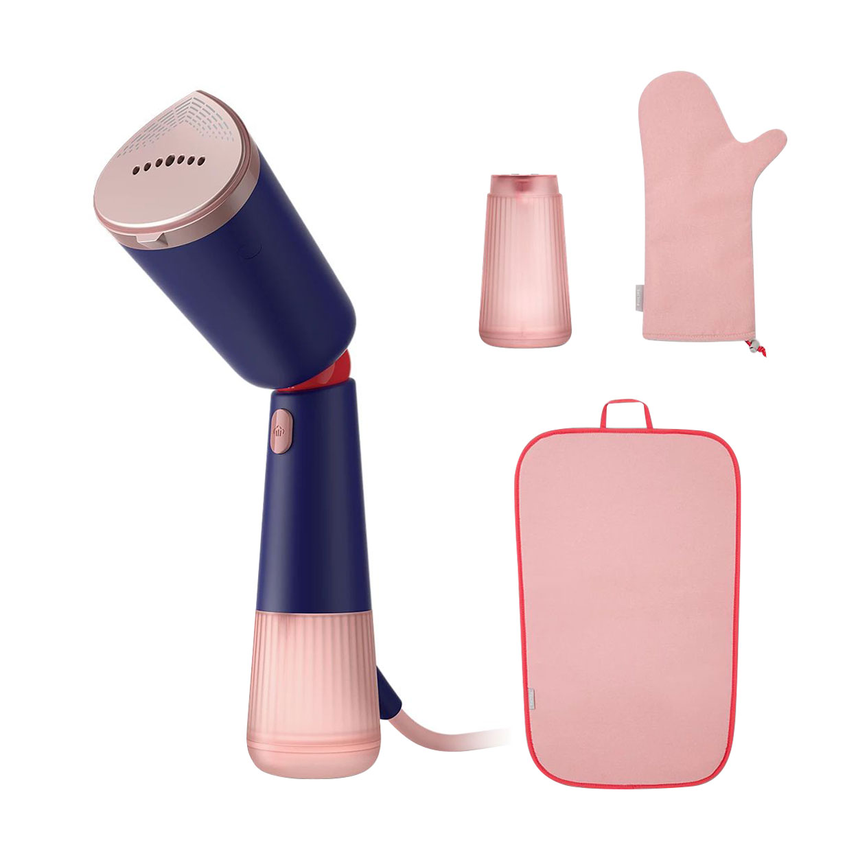 Відпарювач компактний PHILIPS 5000 Series синій (STH5030/20)
Відпарювач компактний PHILIPS 5000 Series синій (STH5030/20)