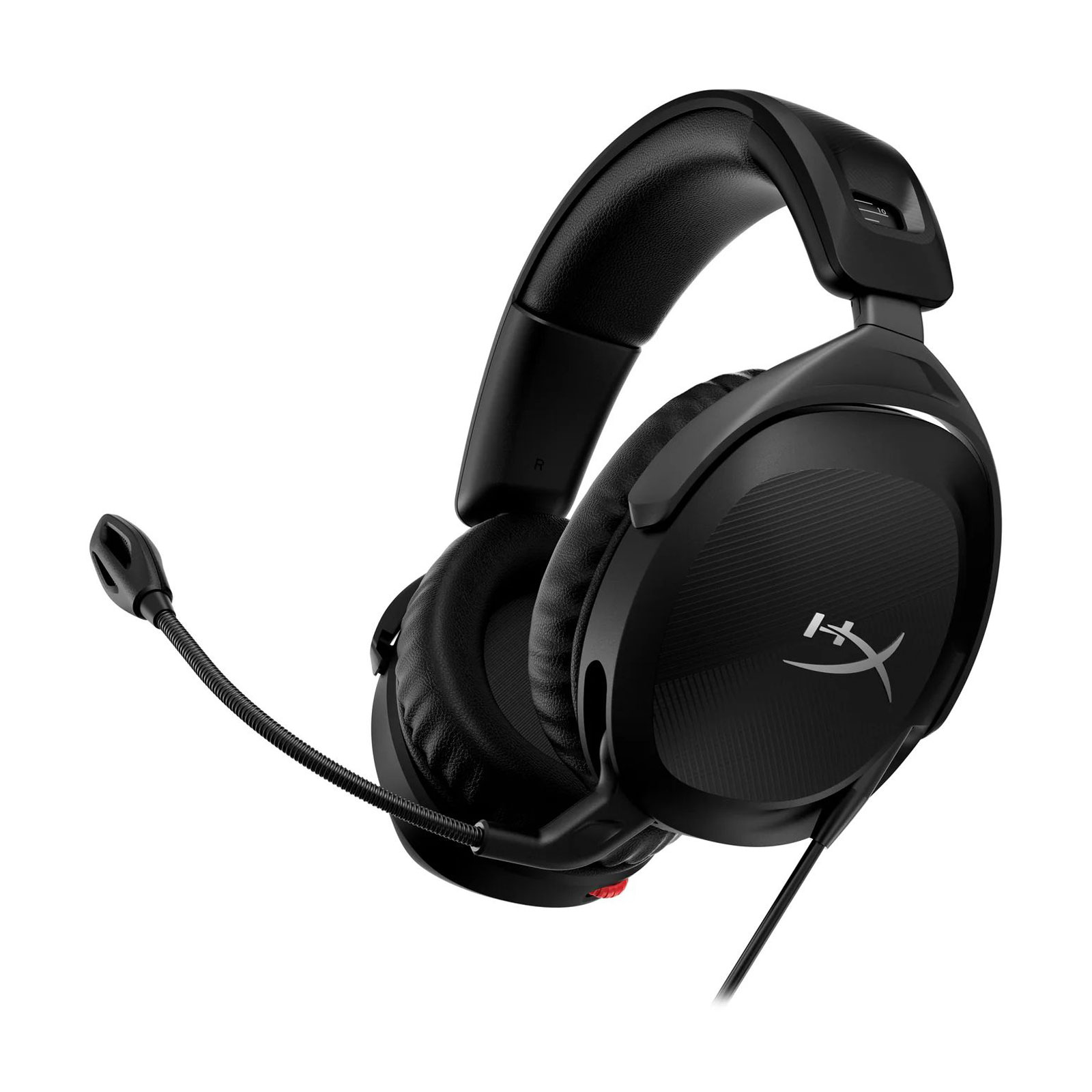 Ігрова гарнітура дротова HyperX Cloud Stinger 2 Mini-Jack/Dual 3.5 мм, чорна (519T1AA)
Ігрова гарнітура дротова HyperX Cloud Stinger 2 Mini-Jack/Dual 3.5 мм, чорна (519T1AA)