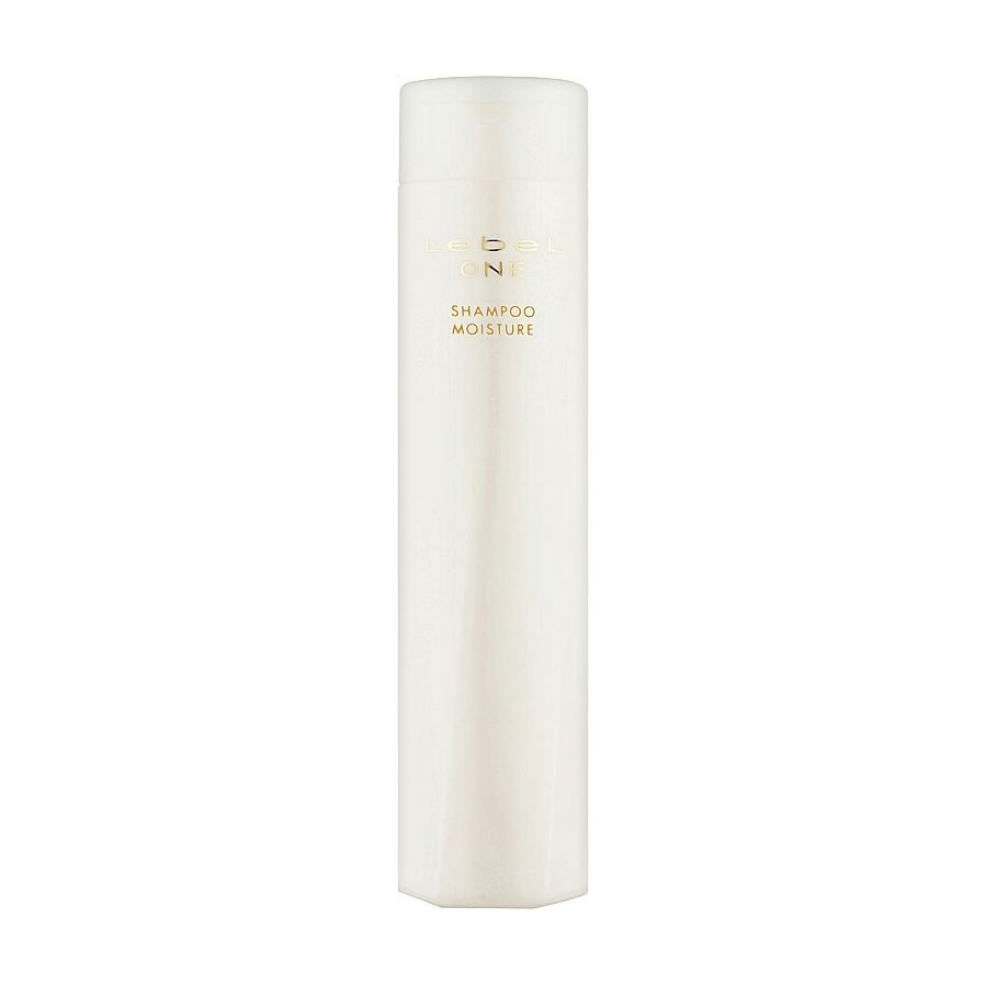 Зволожувальний шампунь для волосся LebeL One Shampoo Moisture, 240 мл
Зволожувальний шампунь для волосся LebeL One Shampoo Moisture, 240 мл