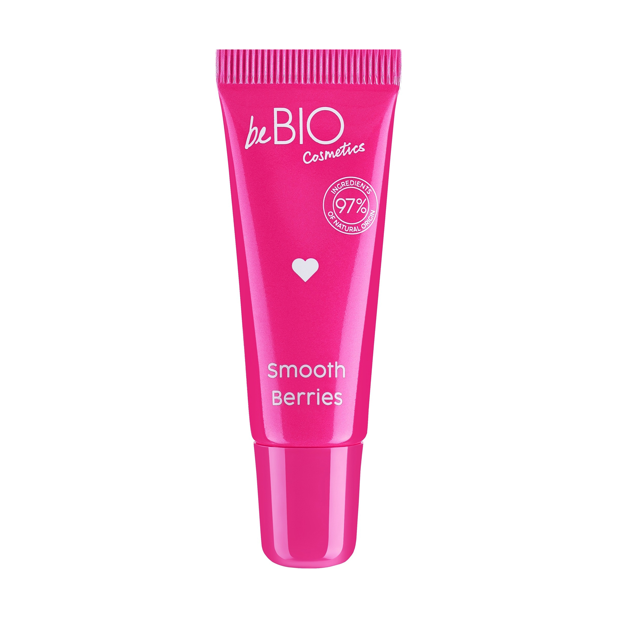 Гель-олія для губ beBIO Glazed Lip Natural Jelly Lip Oil, Smooth Berries, 10 мл
Гель-олія для губ beBIO Glazed Lip Natural Jelly Lip Oil, Smooth Berries, 10 мл