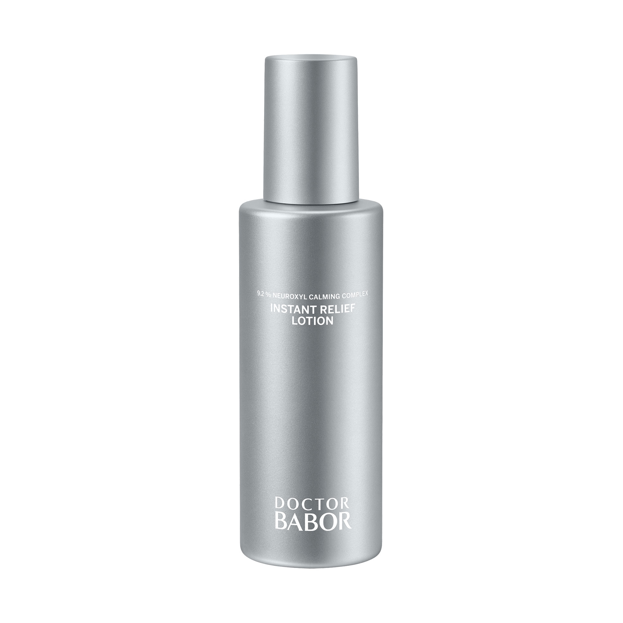 Заспокійливий лосьйон для обличчя Babor Doctor Babor Sensitive Instant Relief Lotion для чутливої шкіри, 150 мл
Заспокійливий лосьйон для обличчя Babor Doctor Babor Sensitive Instant Relief Lotion для чутливої шкіри, 150 мл